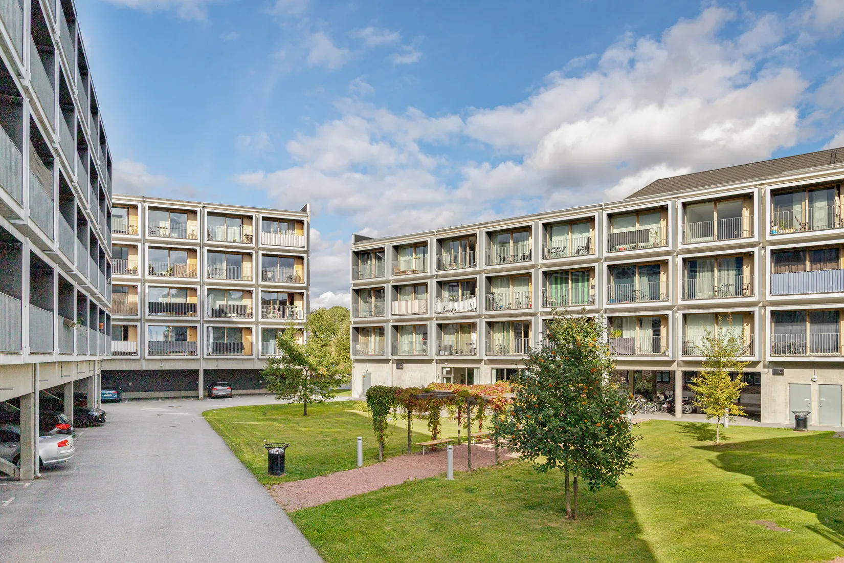 Bostadsrätt, Centralvägen 38, Centralt, Knivsta