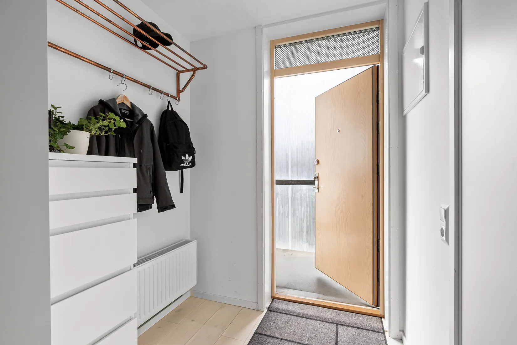 Bostadsrätt, Centralvägen 38, Centralt, Knivsta
