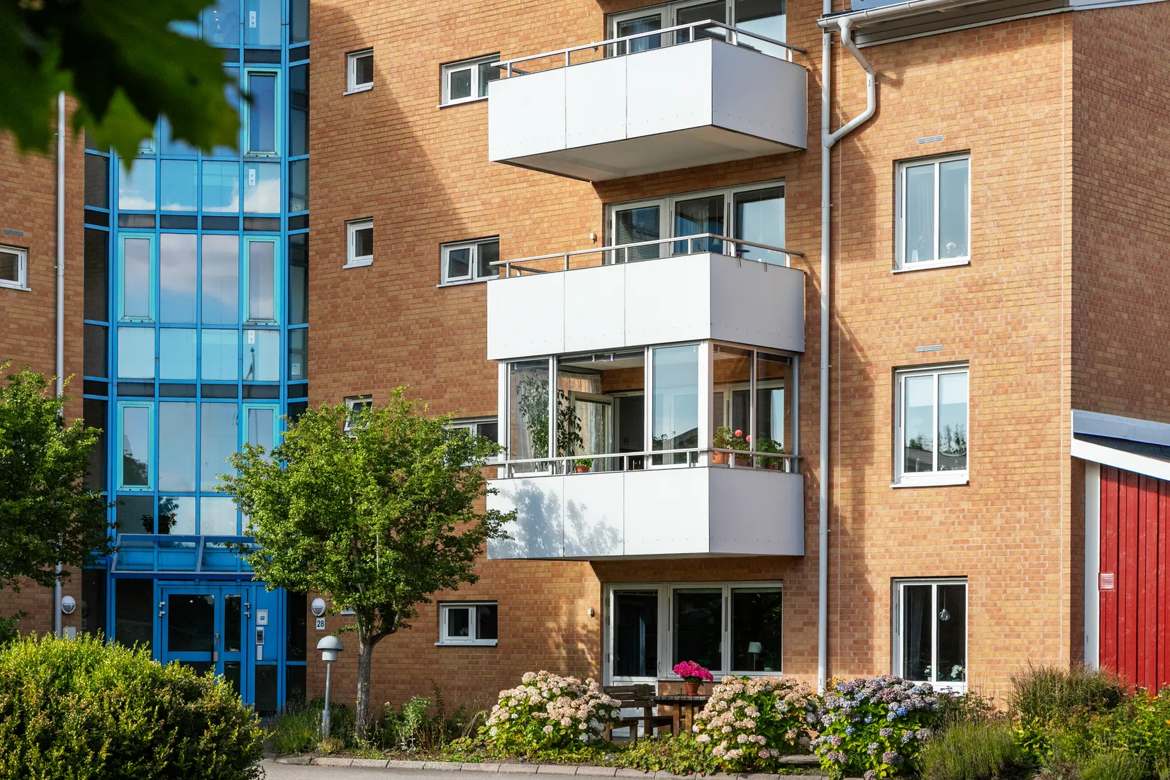 Bostadsrätt, Morängatan 28, Breared, Varberg