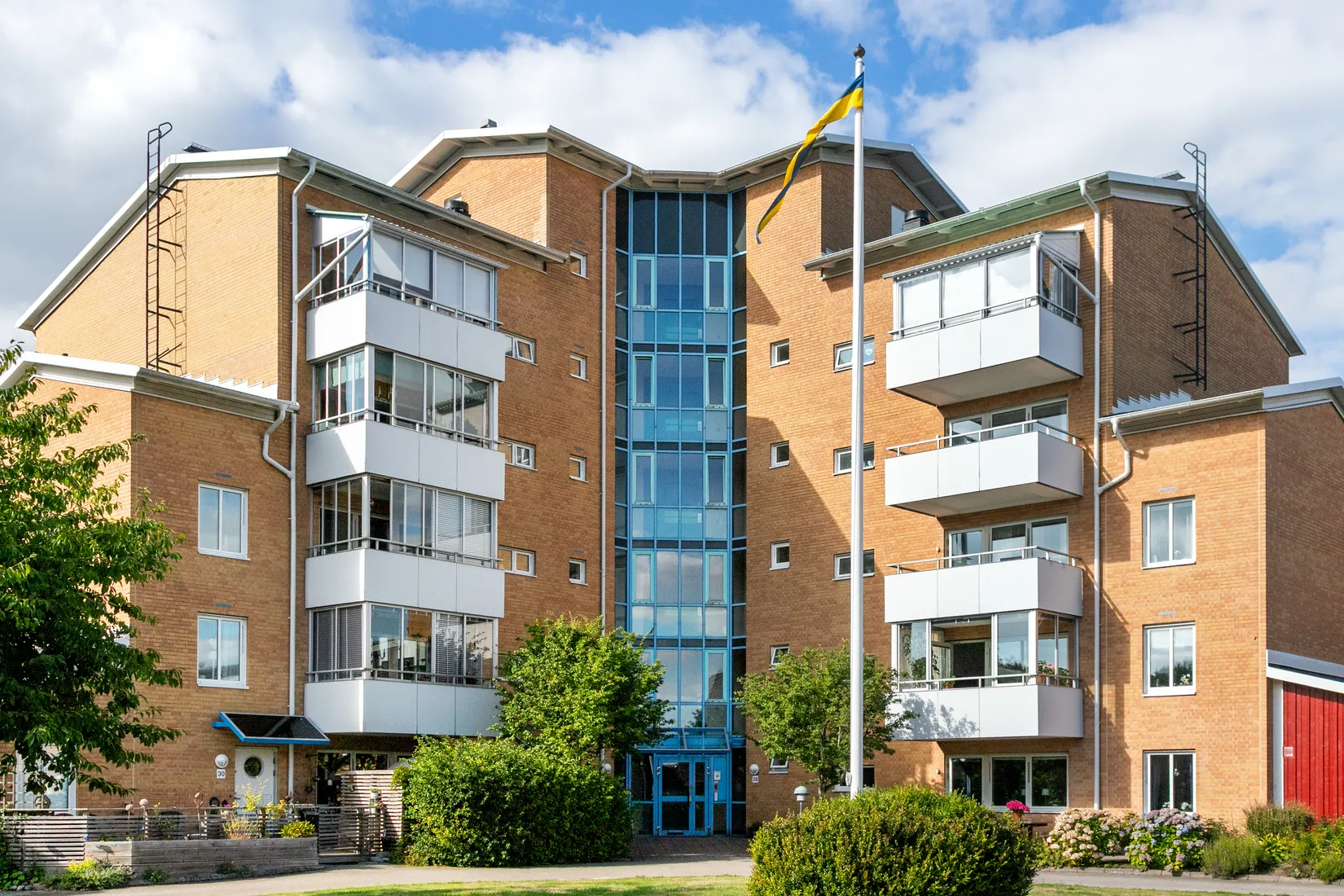Bostadsrätt, Morängatan 28, Breared, Varberg