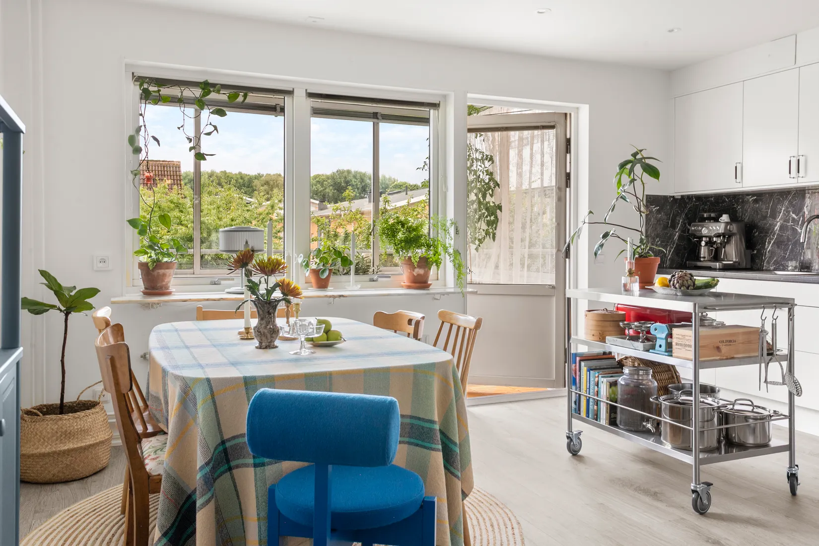 Bostadsrätt, Morängatan 28, Breared, Varberg