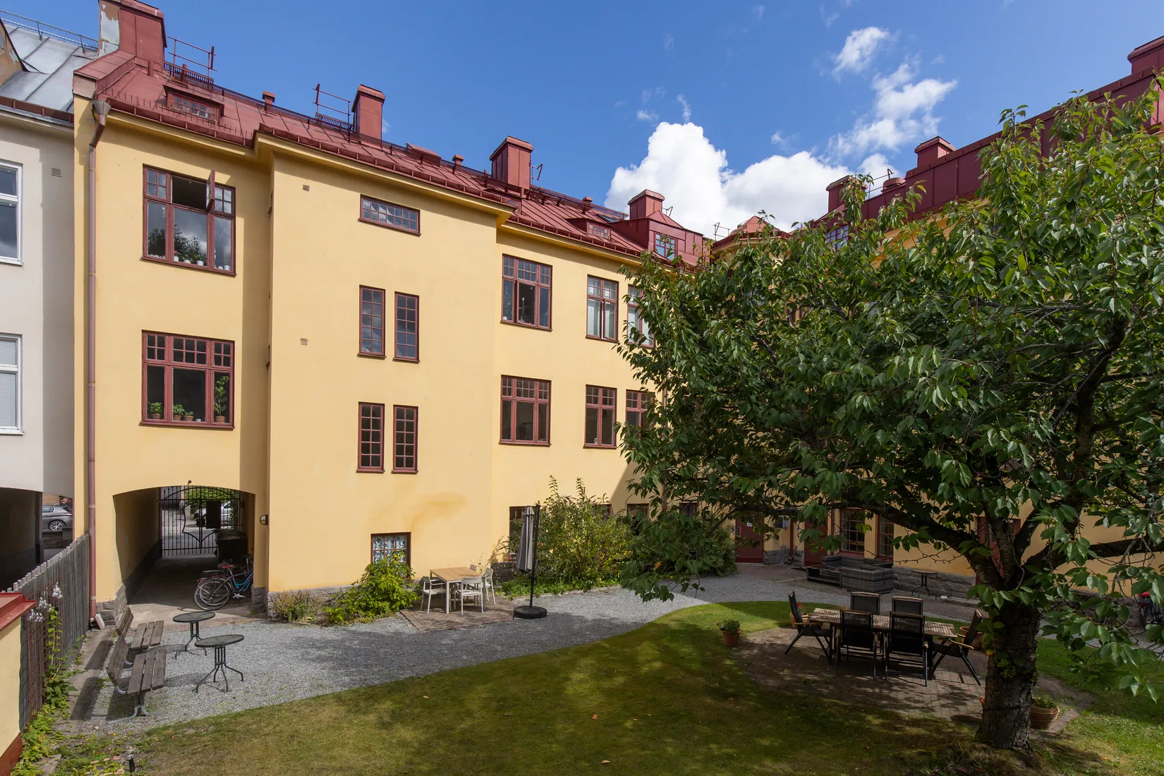 Bostadsrätt, Nygatan 52B, Öster, Örebro