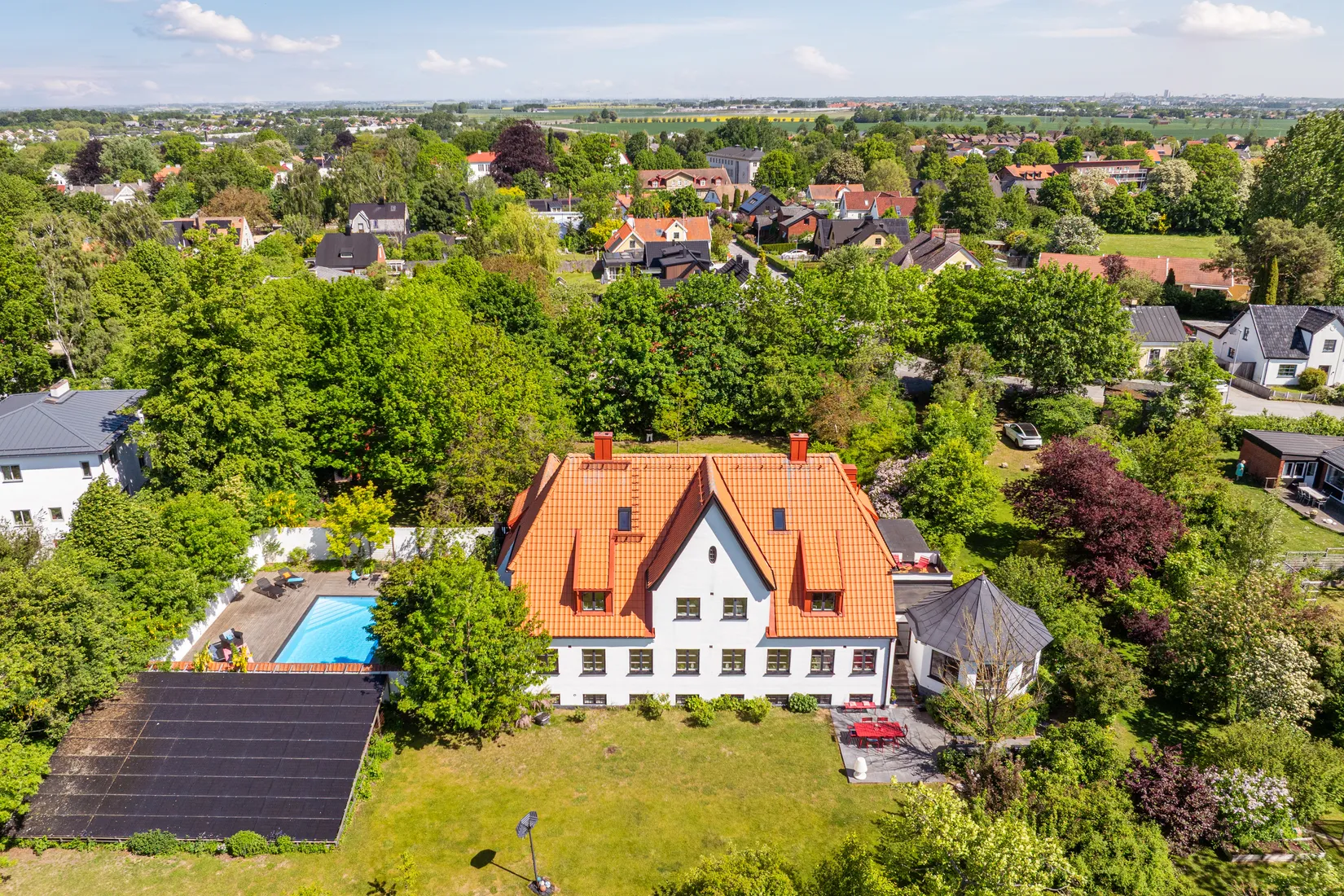 Villa, Hasselvägen 11, Åkarp, Burlöv