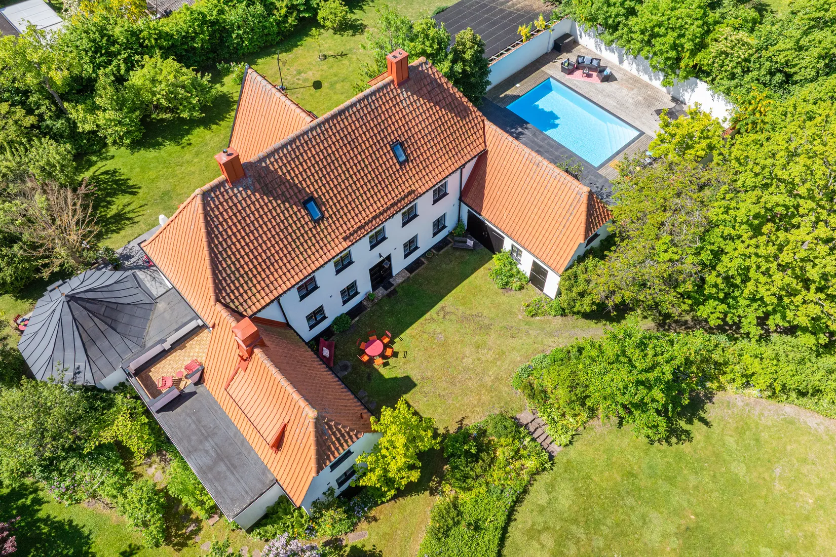 Villa, Hasselvägen 11, Åkarp, Burlöv
