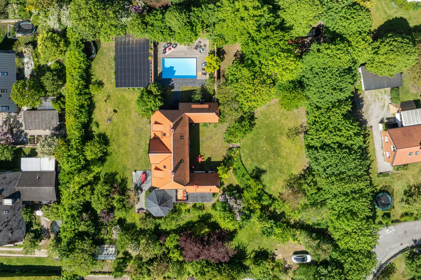Villa, Hasselvägen 11, Åkarp, Burlöv