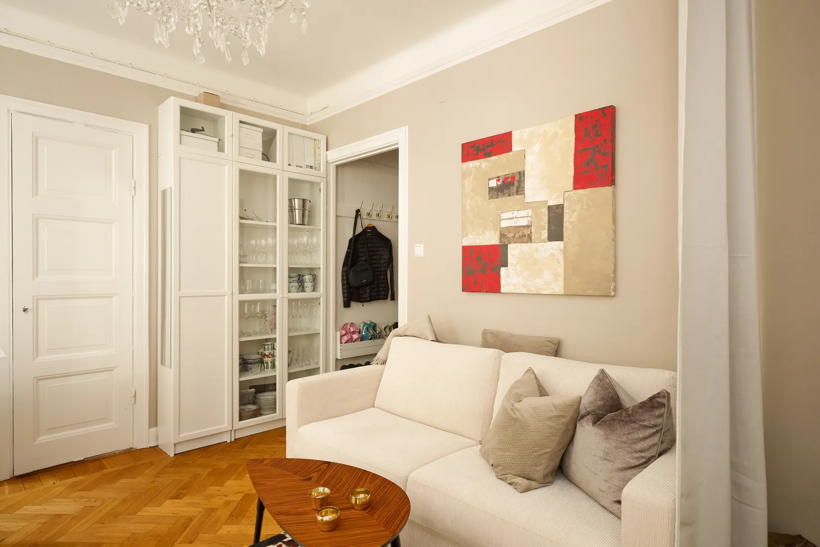 Bostadsrätt, Blekingegatan 36, Södermalm Katarina, Stockholm