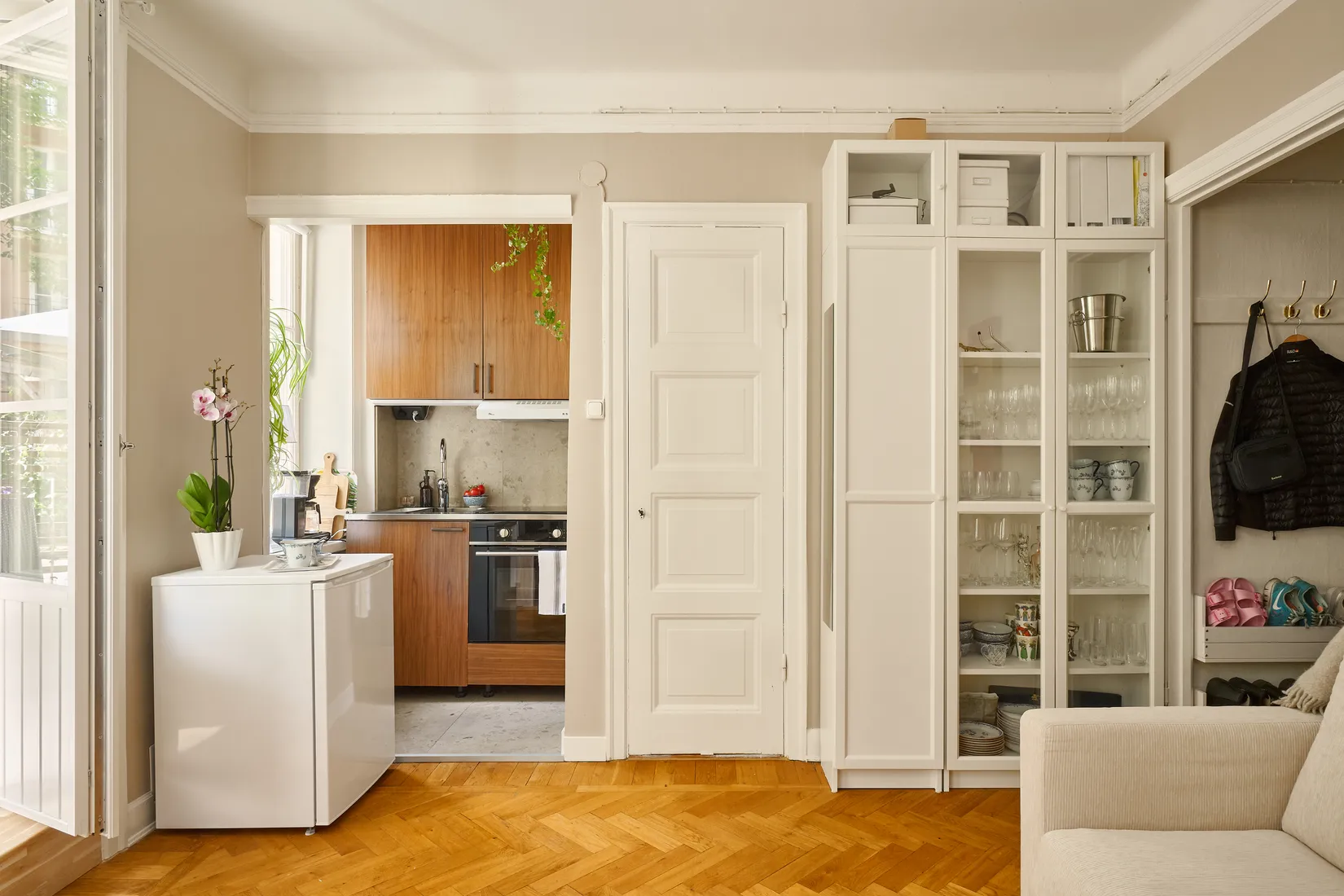 Bostadsrätt, Blekingegatan 36, Södermalm Katarina, Stockholm