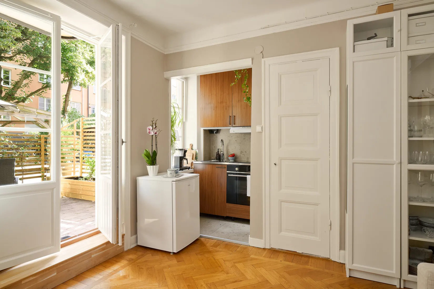 Bostadsrätt, Blekingegatan 36, Södermalm Katarina, Stockholm
