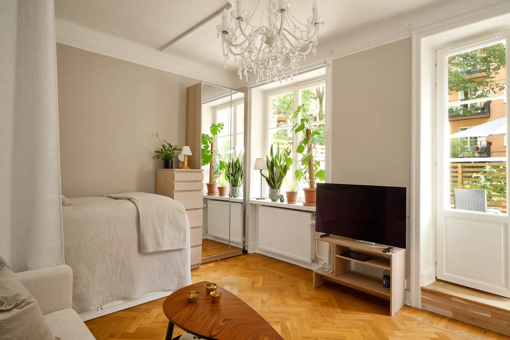 Bostadsrätt, Blekingegatan 36, Södermalm Katarina, Stockholm