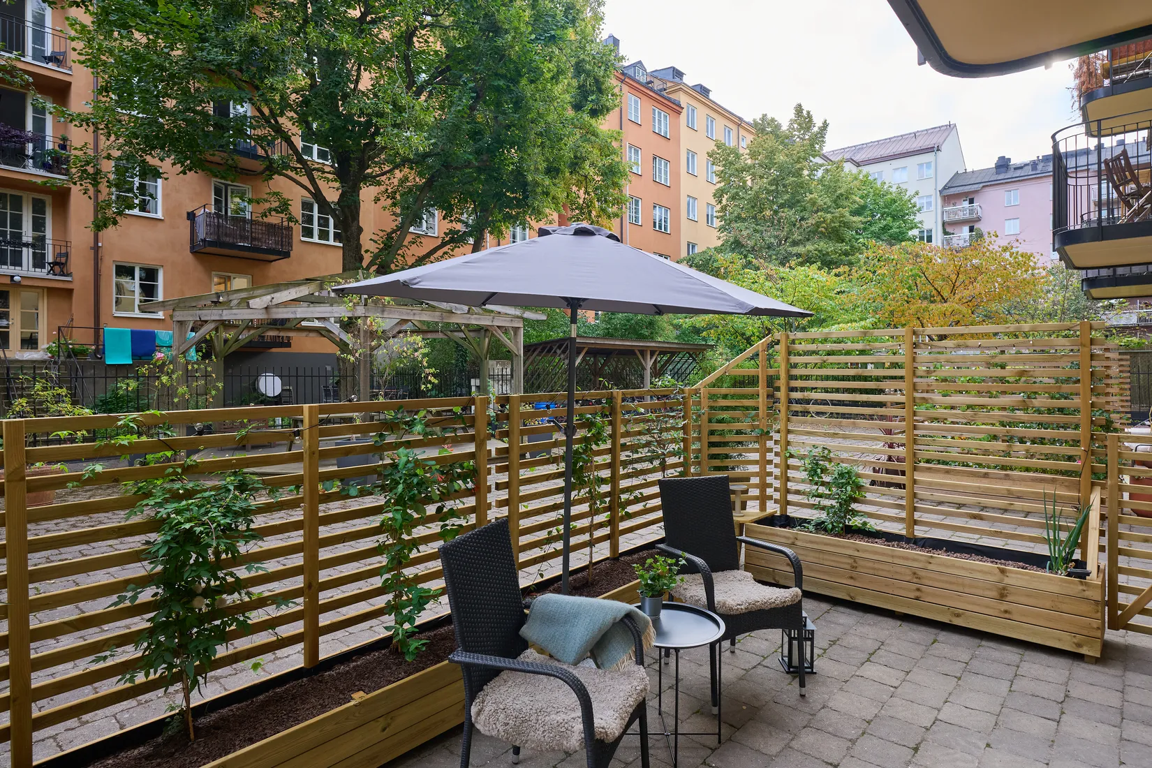 Bostadsrätt, Blekingegatan 36, Södermalm Katarina, Stockholm