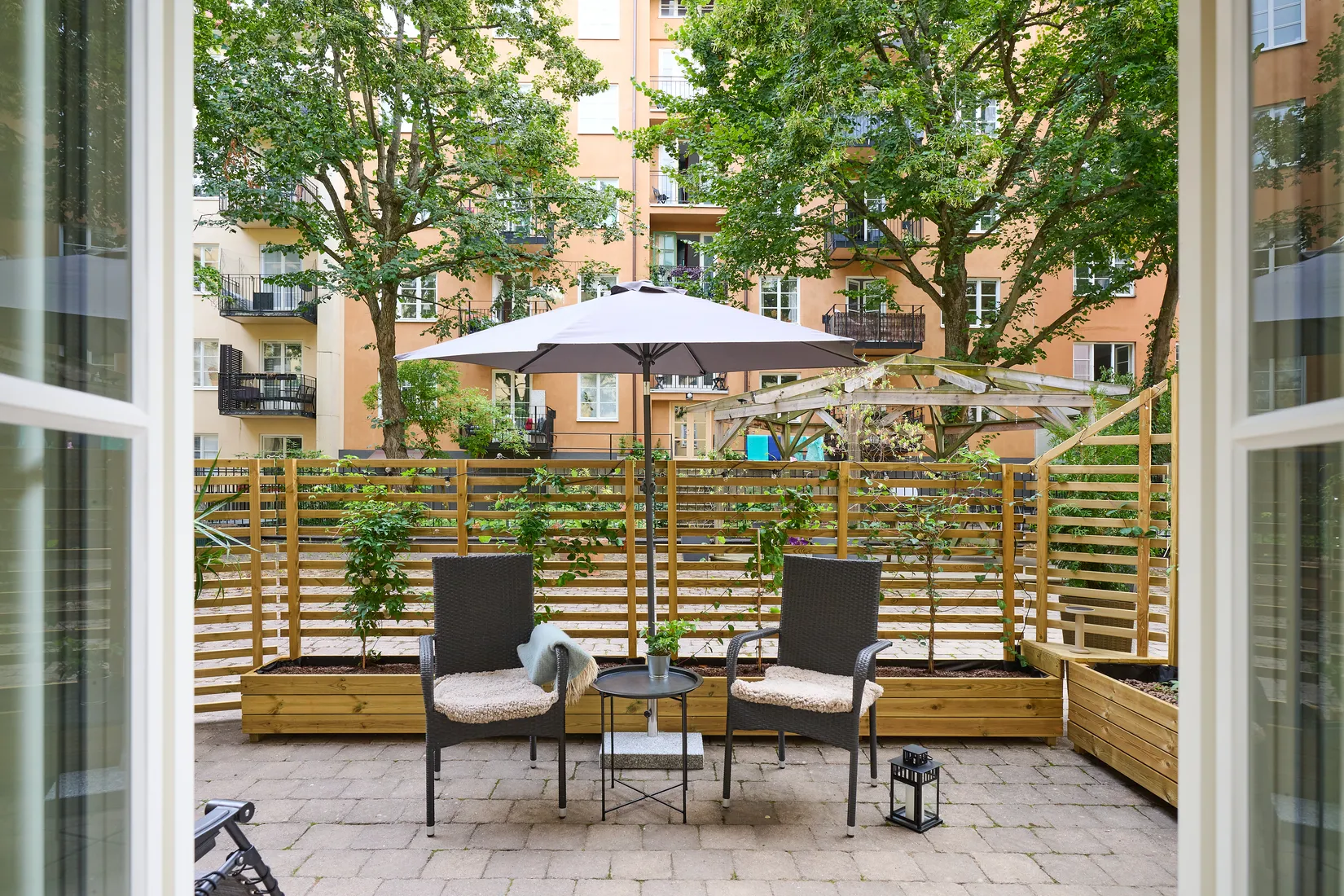 Bostadsrätt, Blekingegatan 36, Södermalm Katarina, Stockholm