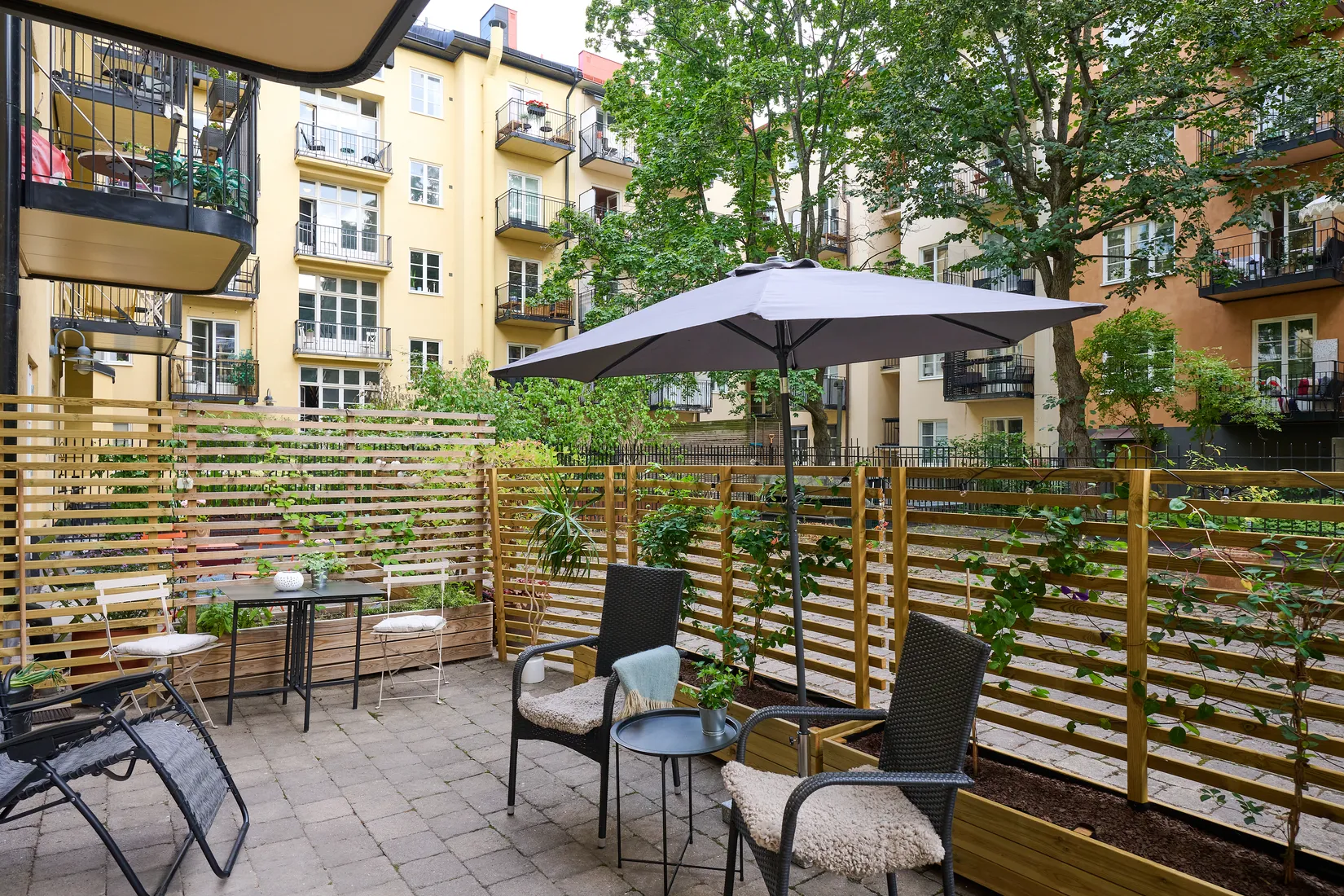 Bostadsrätt, Blekingegatan 36, Södermalm Katarina, Stockholm