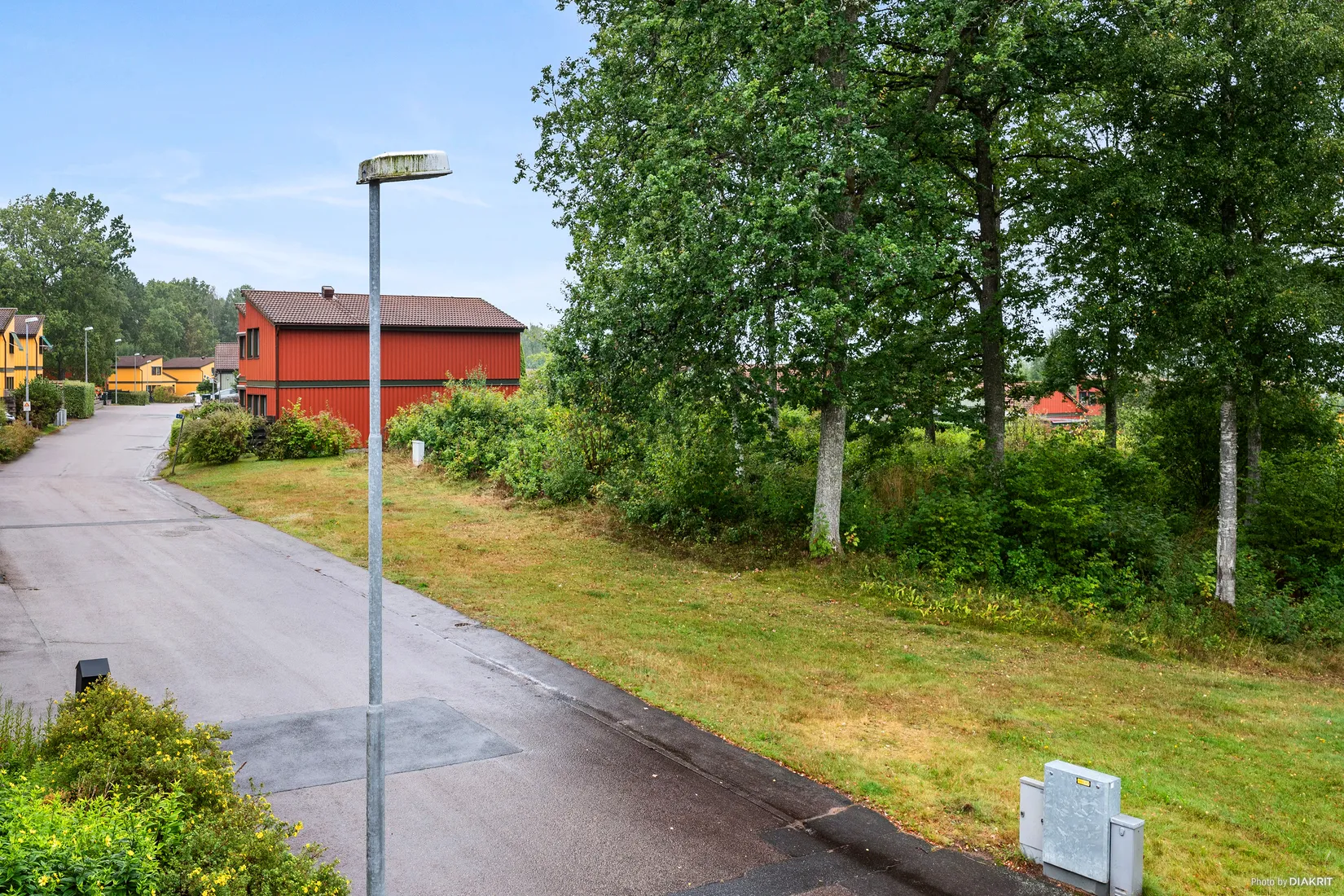 Radhus, Gärdsmygen 23, Ekebacken, Ljungby
