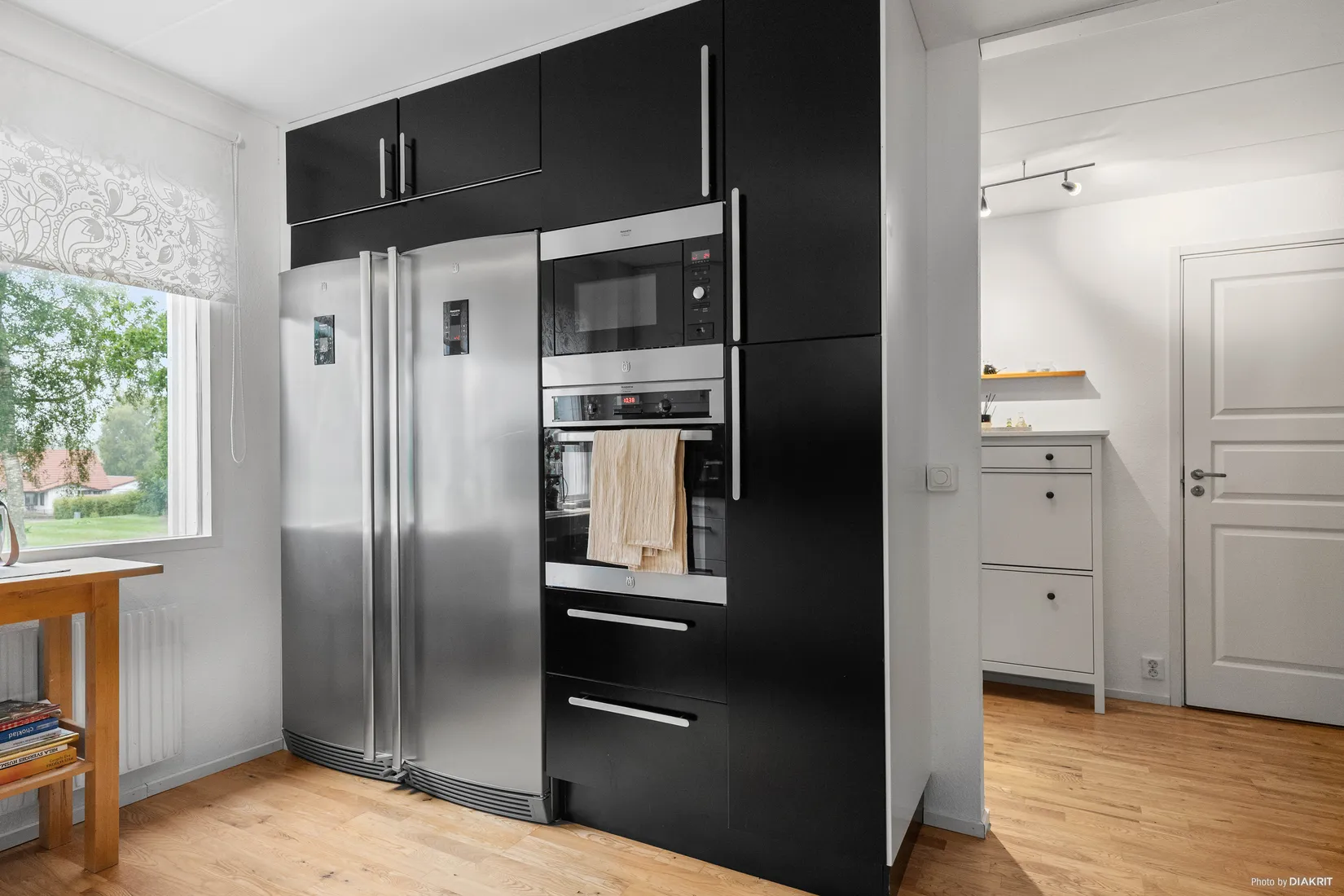Radhus, Gärdsmygen 23, Ekebacken, Ljungby