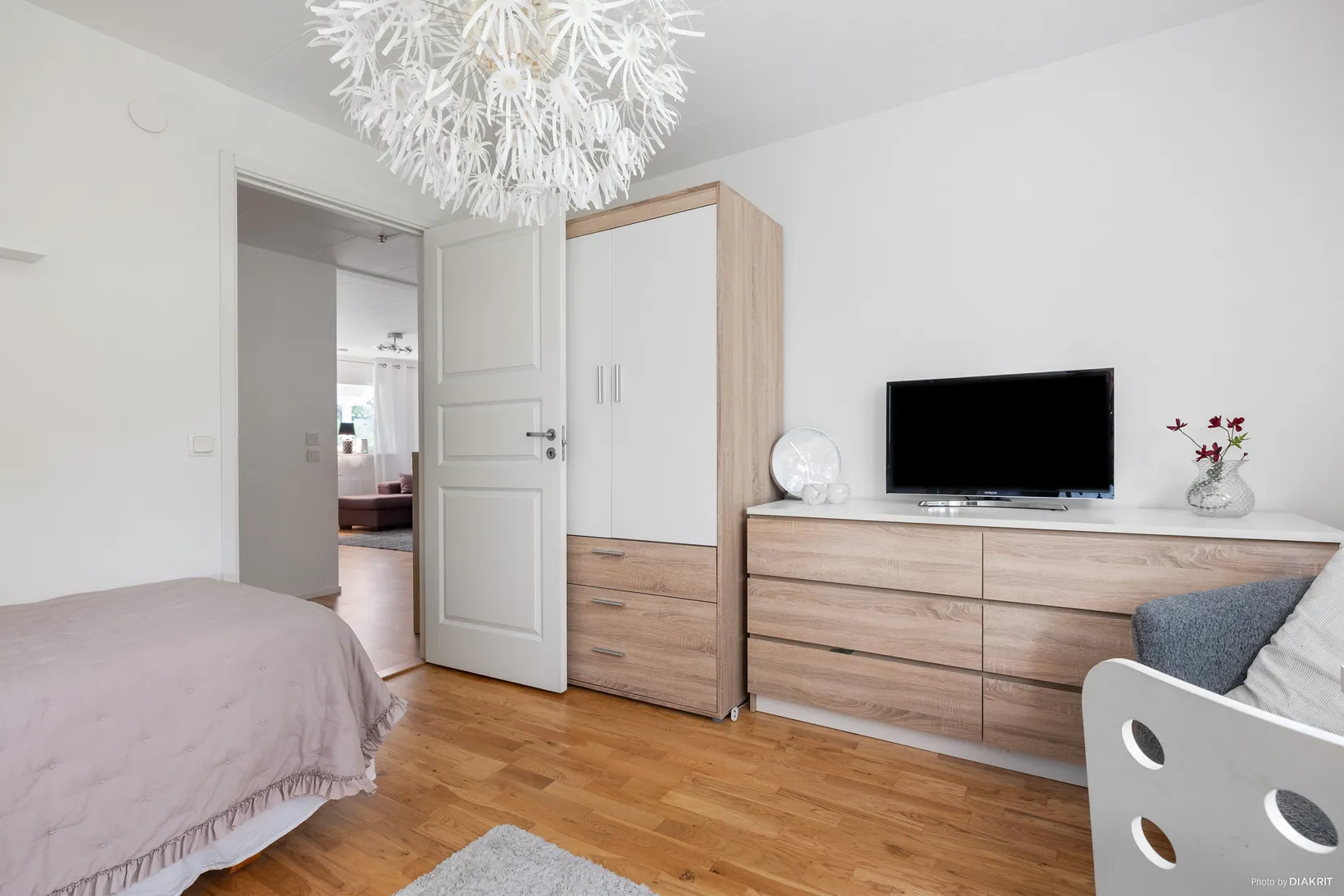 Radhus, Gärdsmygen 23, Ekebacken, Ljungby