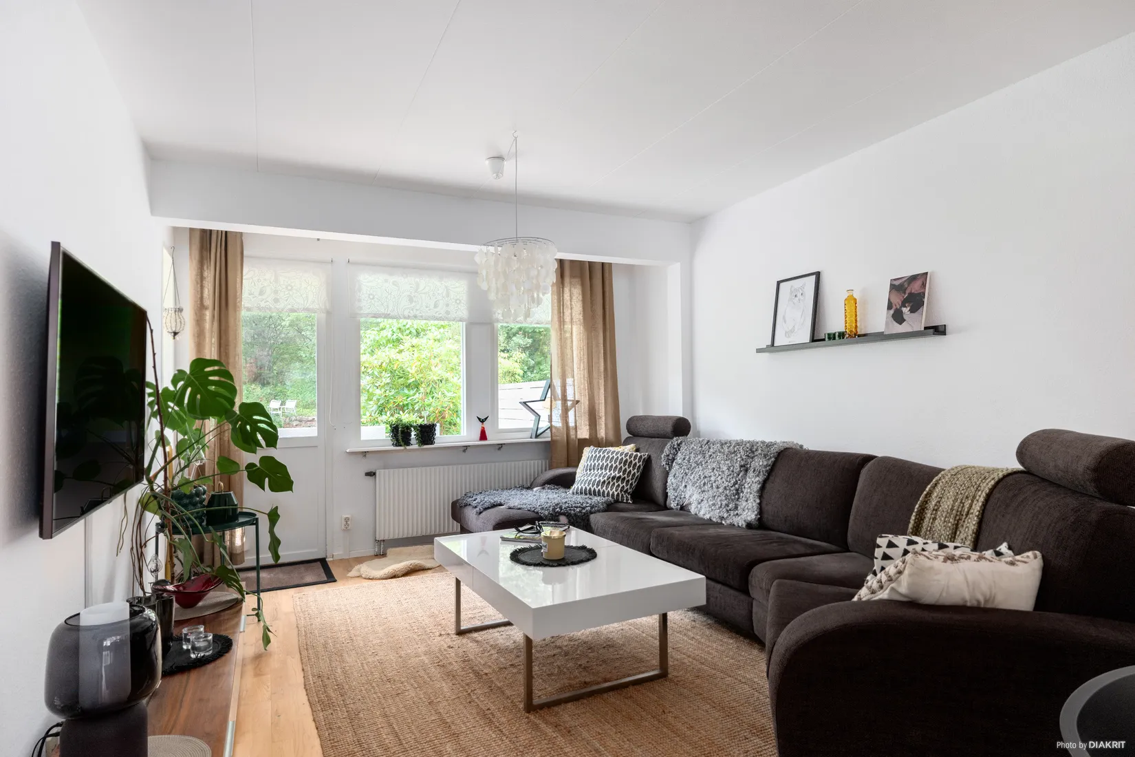 Radhus, Gärdsmygen 23, Ekebacken, Ljungby