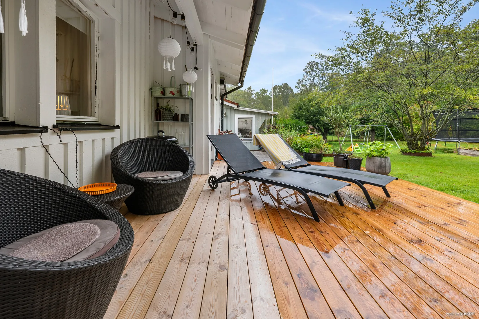 Radhus, Gärdsmygen 23, Ekebacken, Ljungby