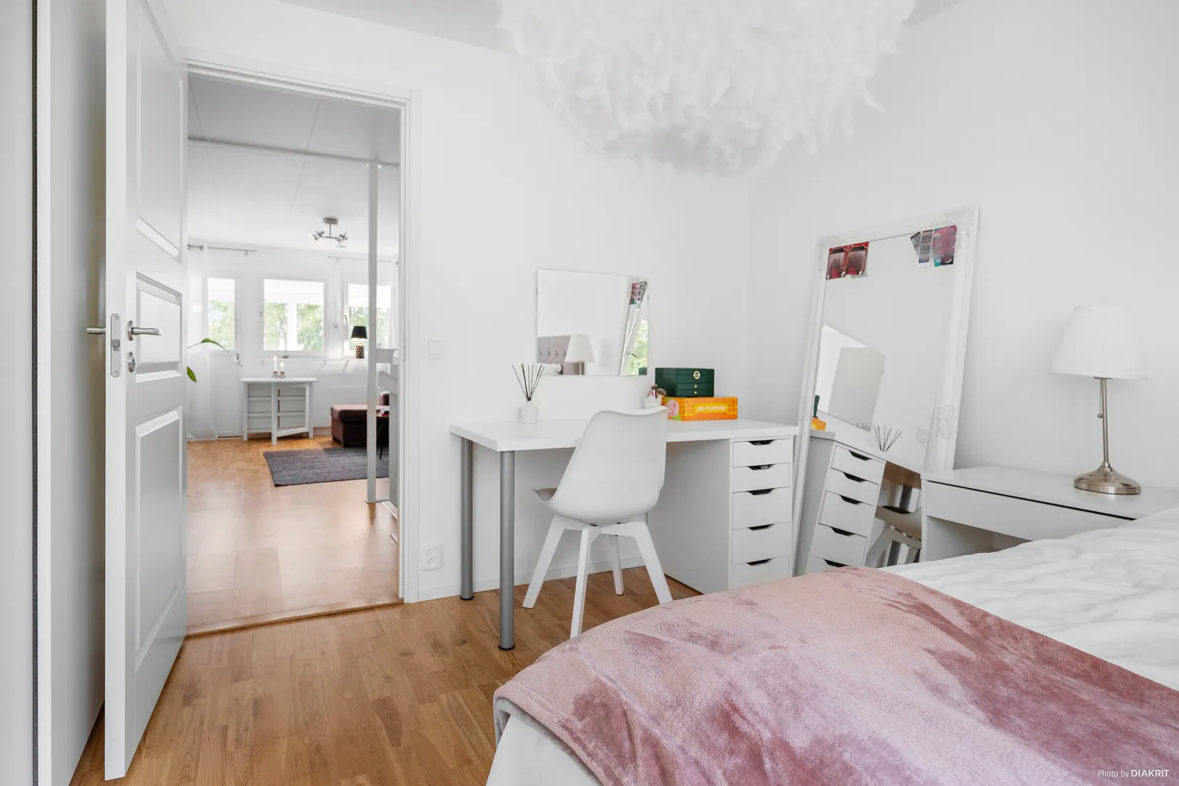Radhus, Gärdsmygen 23, Ekebacken, Ljungby