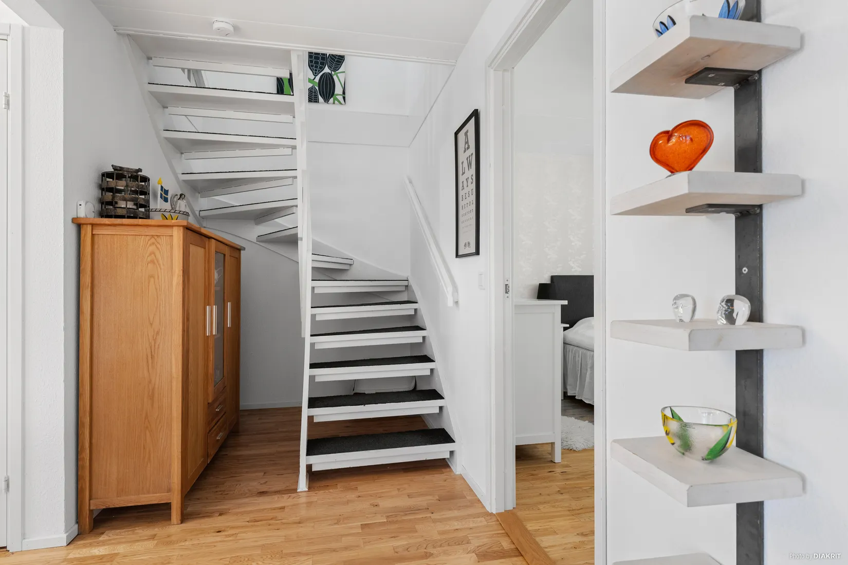 Radhus, Gärdsmygen 23, Ekebacken, Ljungby