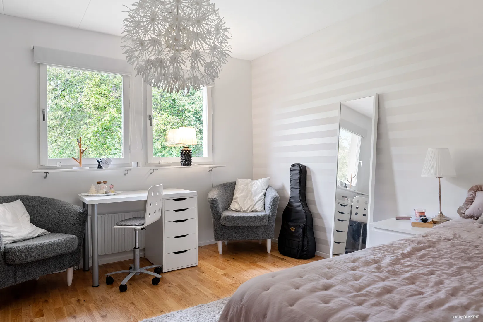 Radhus, Gärdsmygen 23, Ekebacken, Ljungby