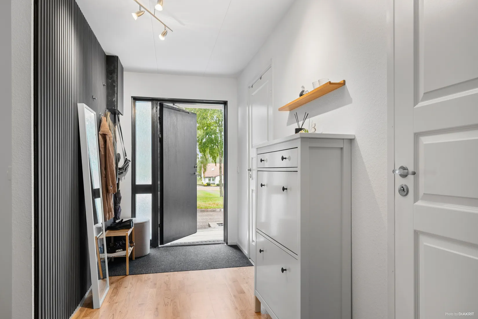 Radhus, Gärdsmygen 23, Ekebacken, Ljungby