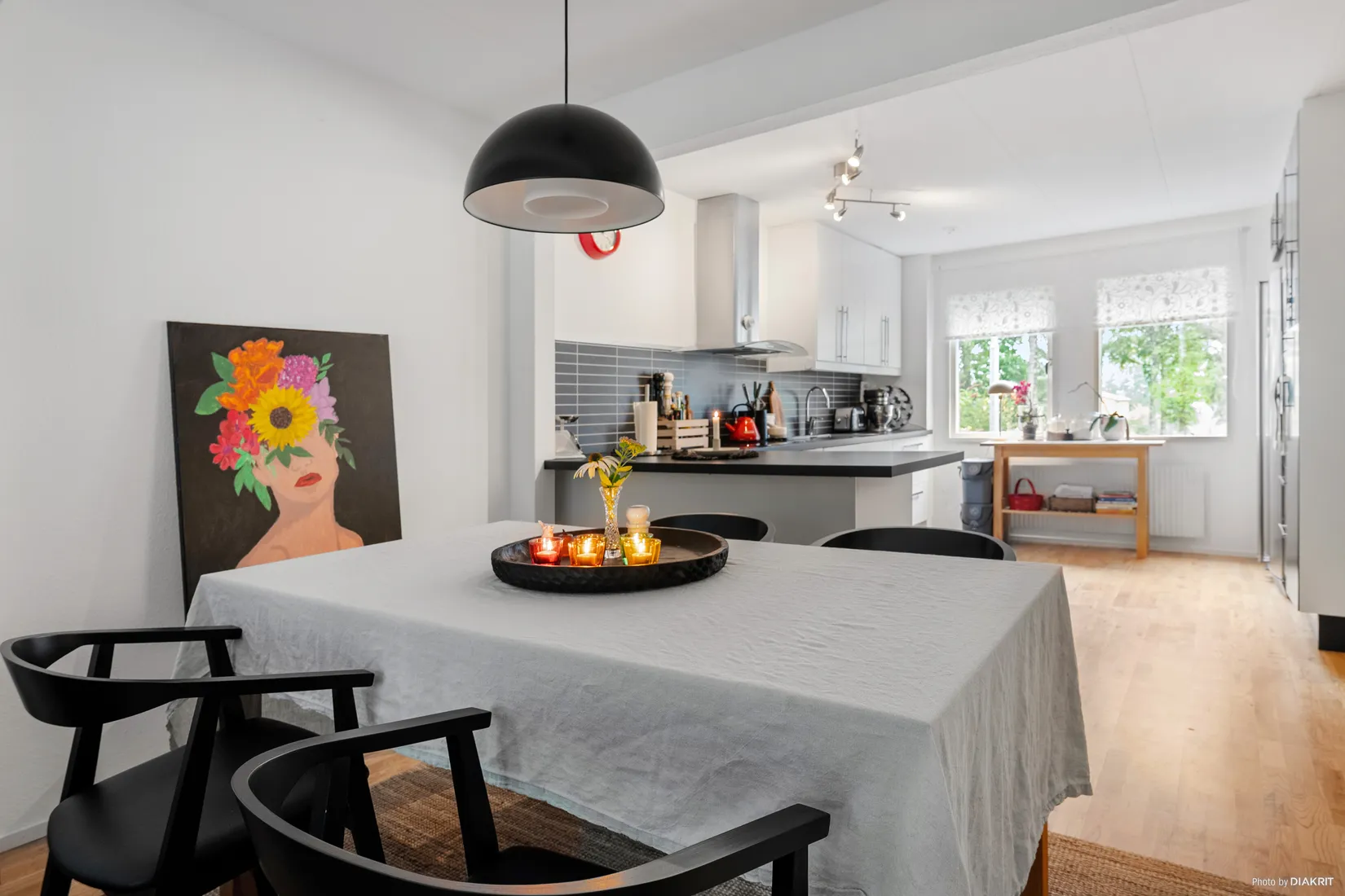 Radhus, Gärdsmygen 23, Ekebacken, Ljungby