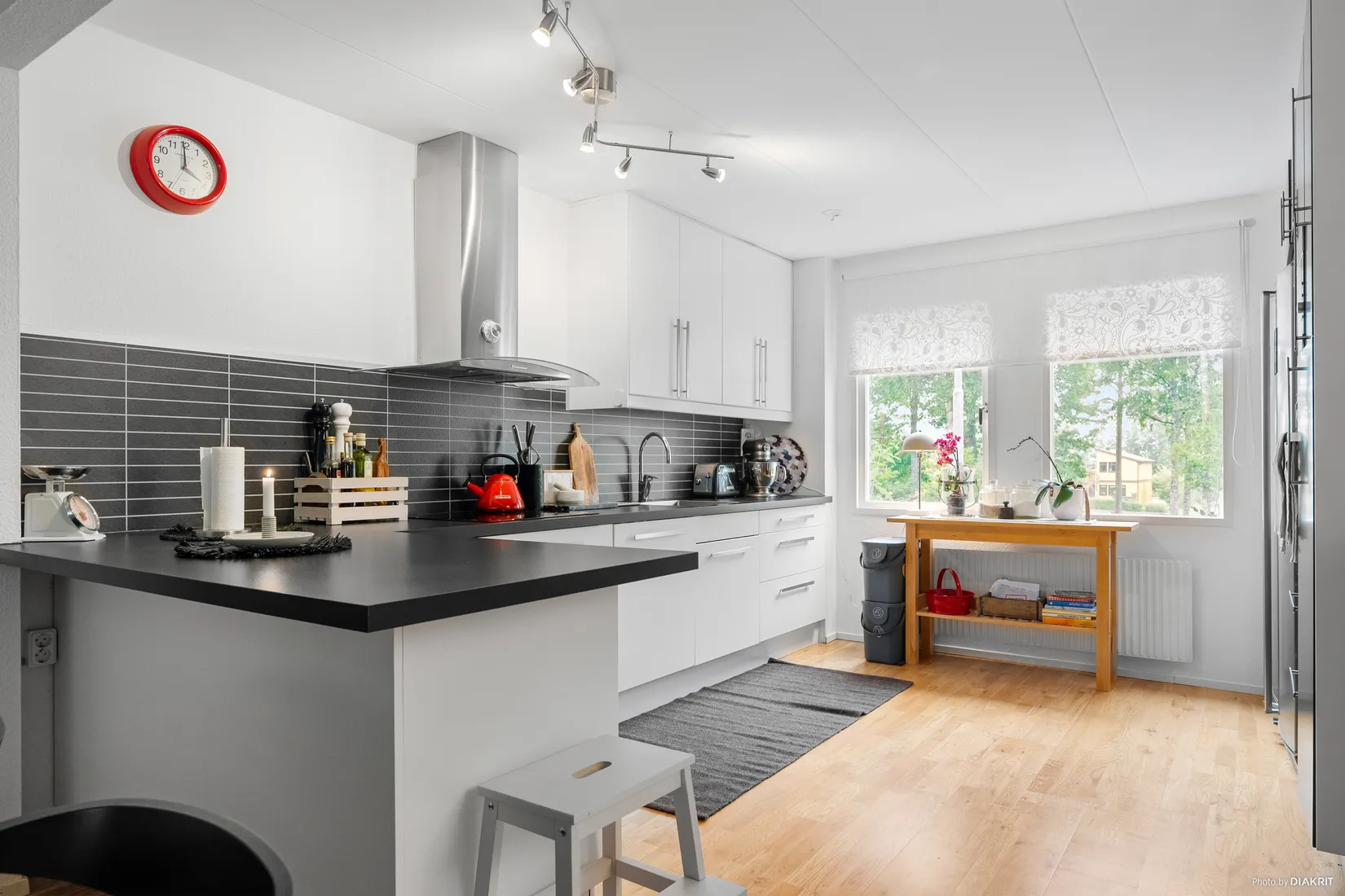 Radhus, Gärdsmygen 23, Ekebacken, Ljungby