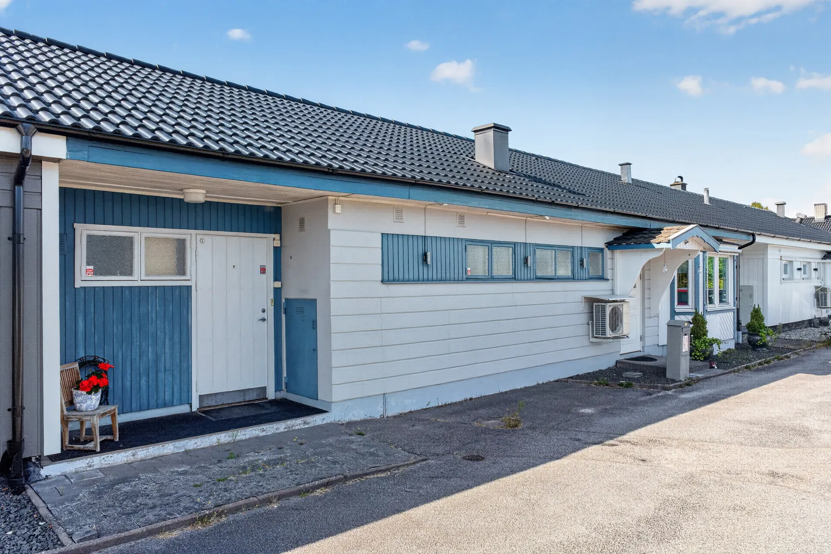Villa, Rönngatan 12, Språttebo, Tibro
