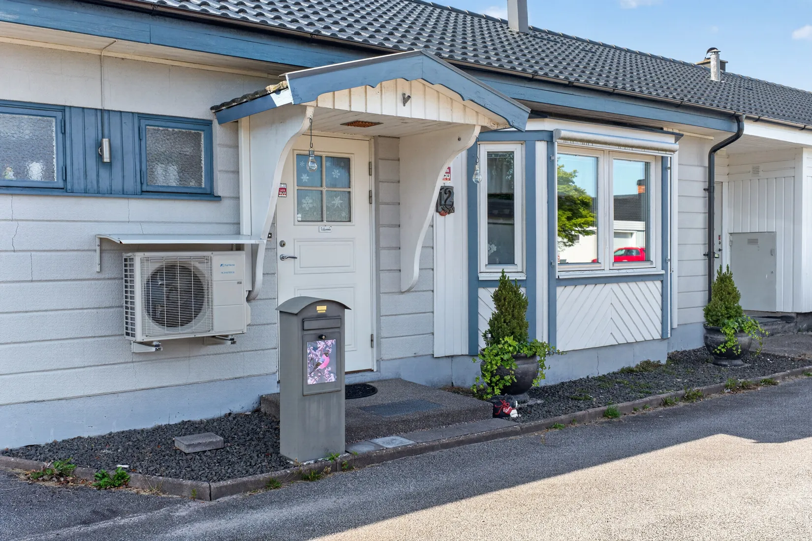 Villa, Rönngatan 12, Språttebo, Tibro