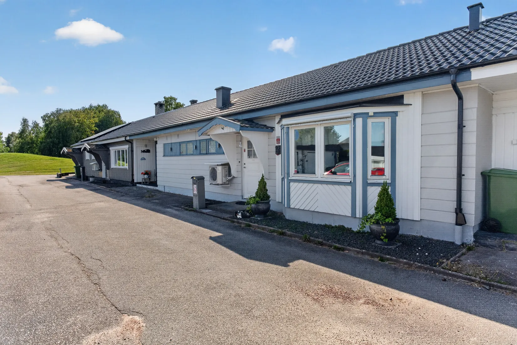 Villa, Rönngatan 12, Språttebo, Tibro