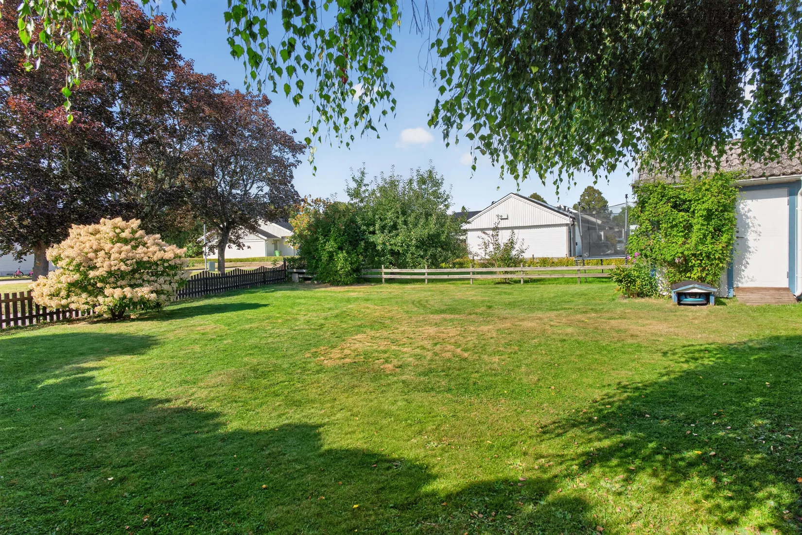 Villa, Rönngatan 12, Språttebo, Tibro