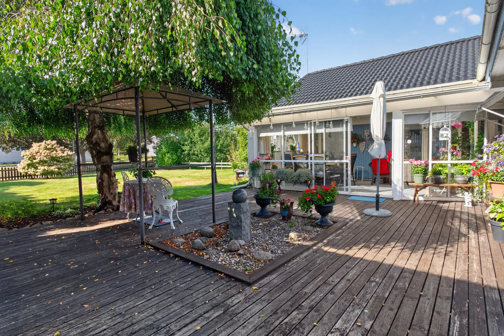 Villa, Rönngatan 12, Språttebo, Tibro
