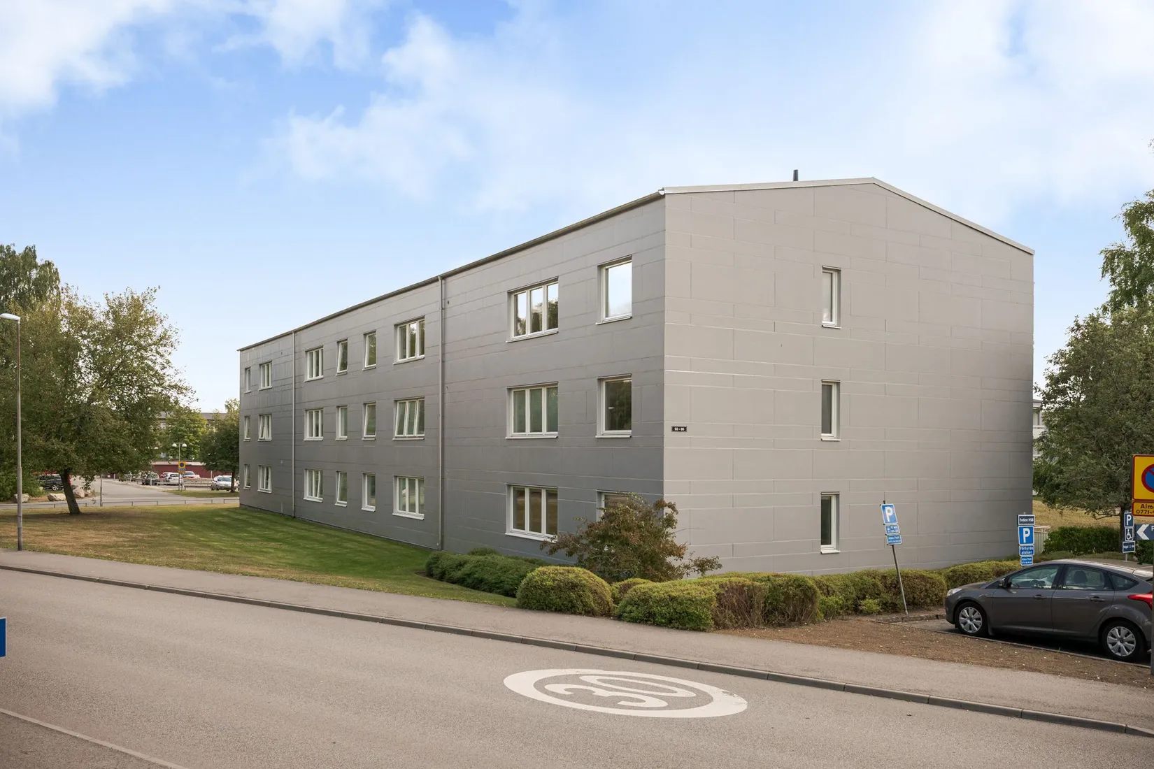 Bostadsrätt, Trebackalånggatan 92, Ljungdala, Hässleholm