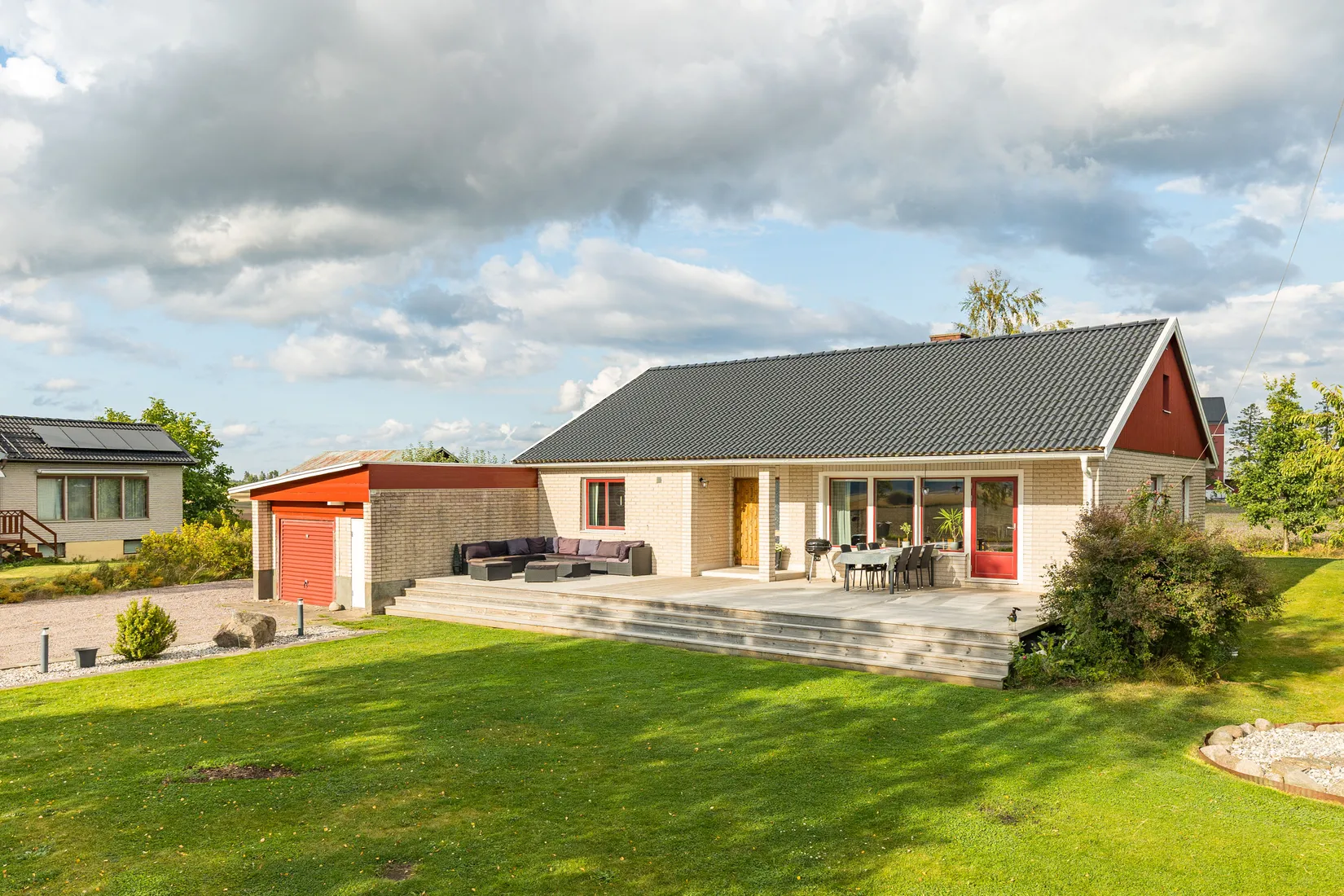Villa, Brumstorp Nolsäter, Värsås, Skövde