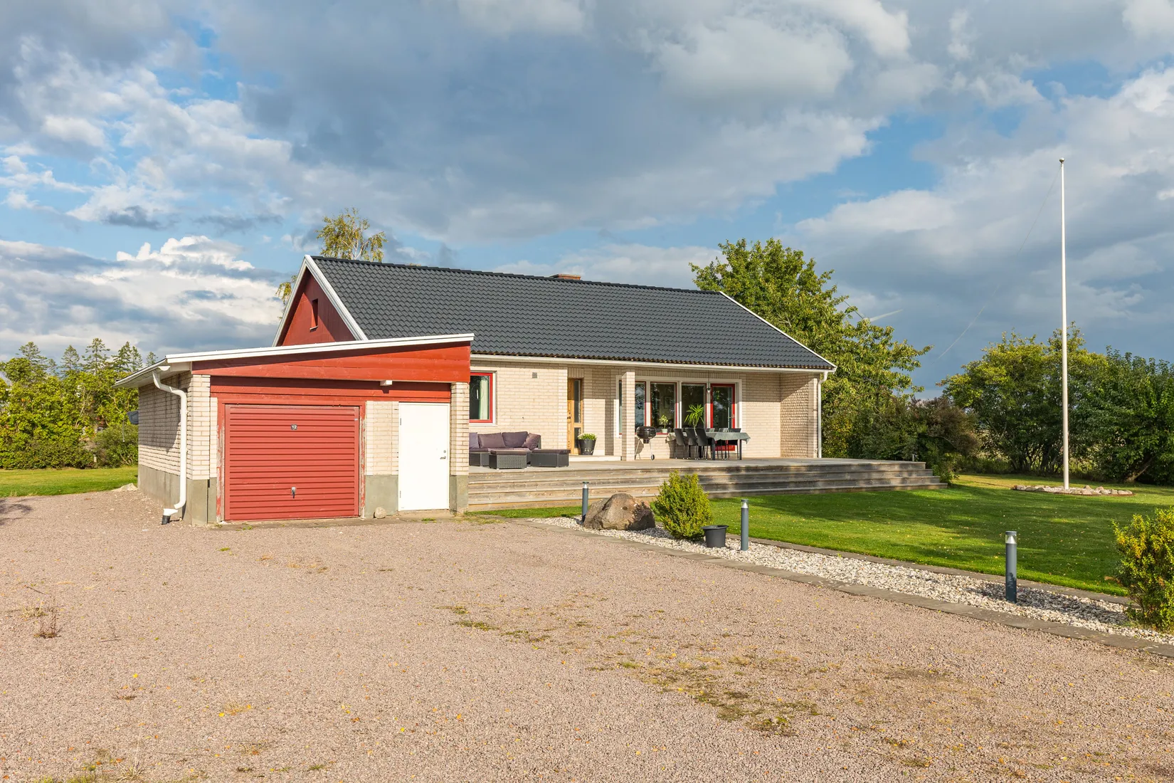 Villa, Brumstorp Nolsäter, Värsås, Skövde