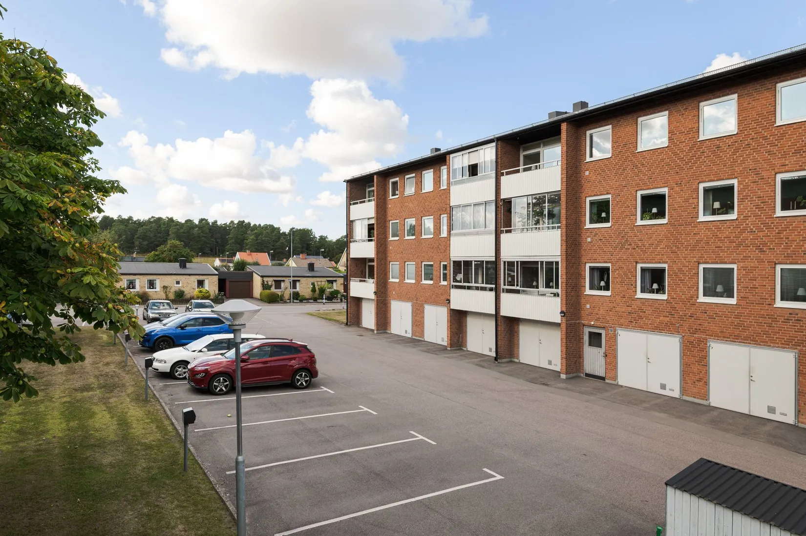 Bostadsrätt, Mårtensgatan 16B, Mjölby