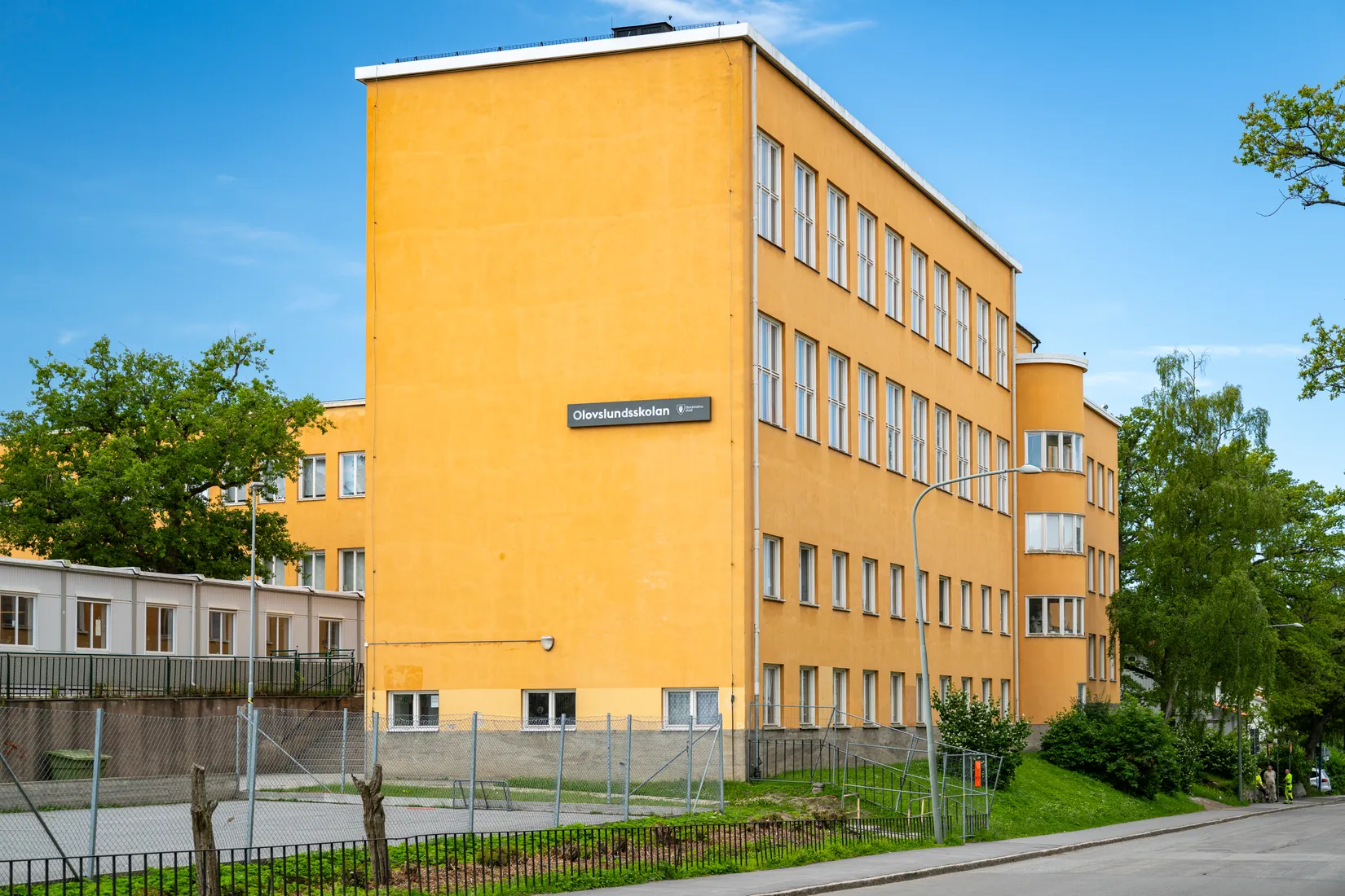 Villa, Olovslundsvägen 11, Olovslund, Stockholm