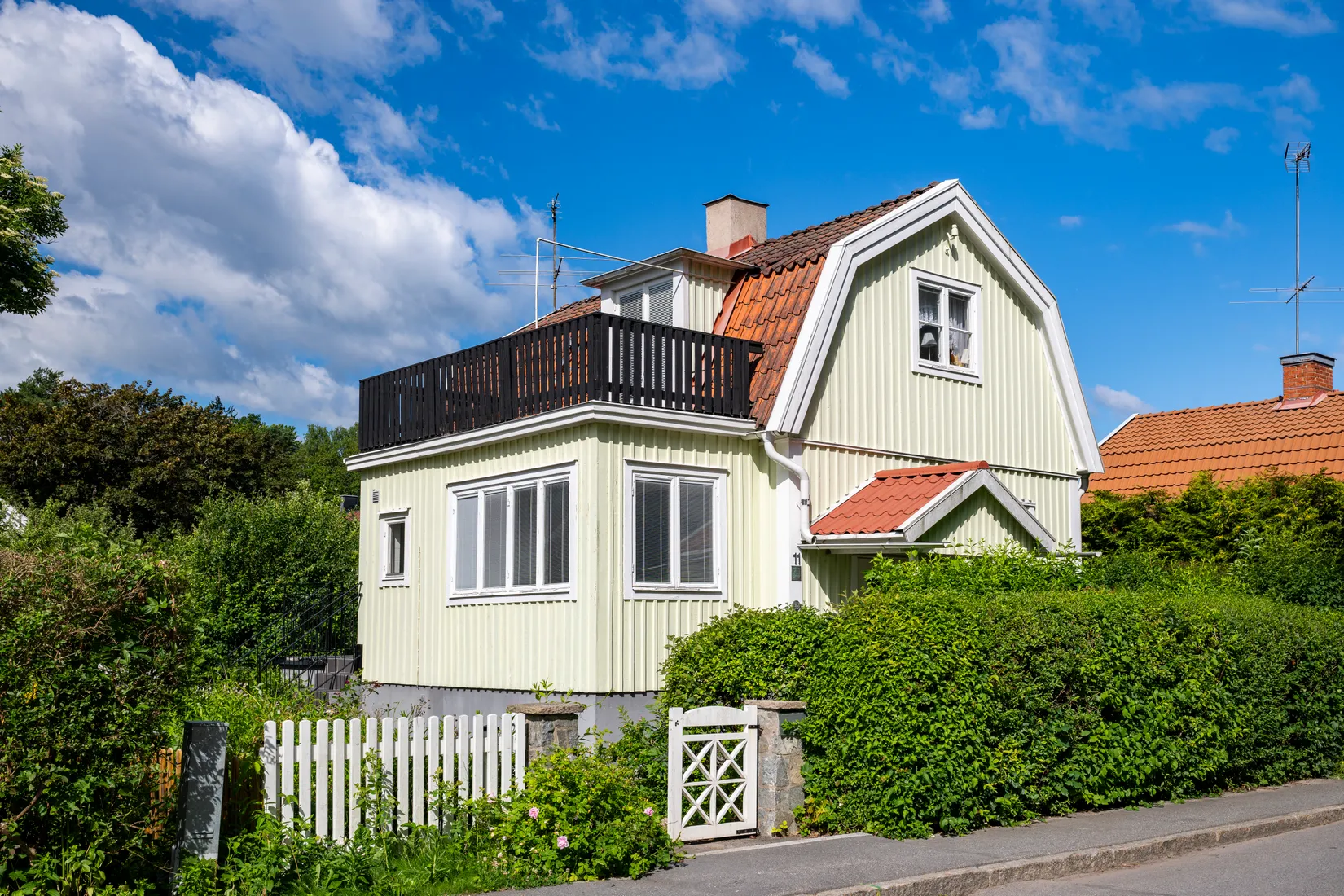 Villa, Olovslundsvägen 11, Olovslund, Stockholm