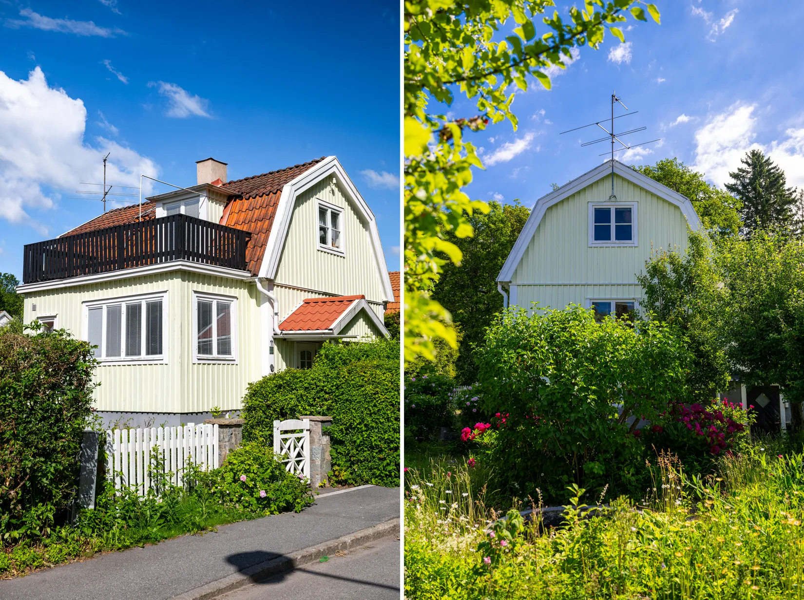 Villa, Olovslundsvägen 11, Olovslund, Stockholm