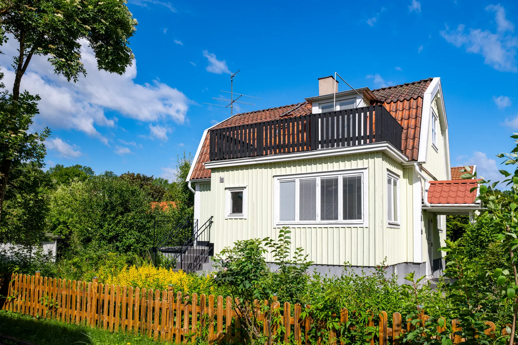 Villa, Olovslundsvägen 11, Olovslund, Stockholm
