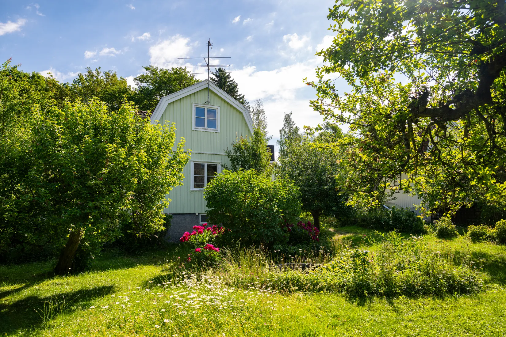Villa, Olovslundsvägen 11, Olovslund, Stockholm