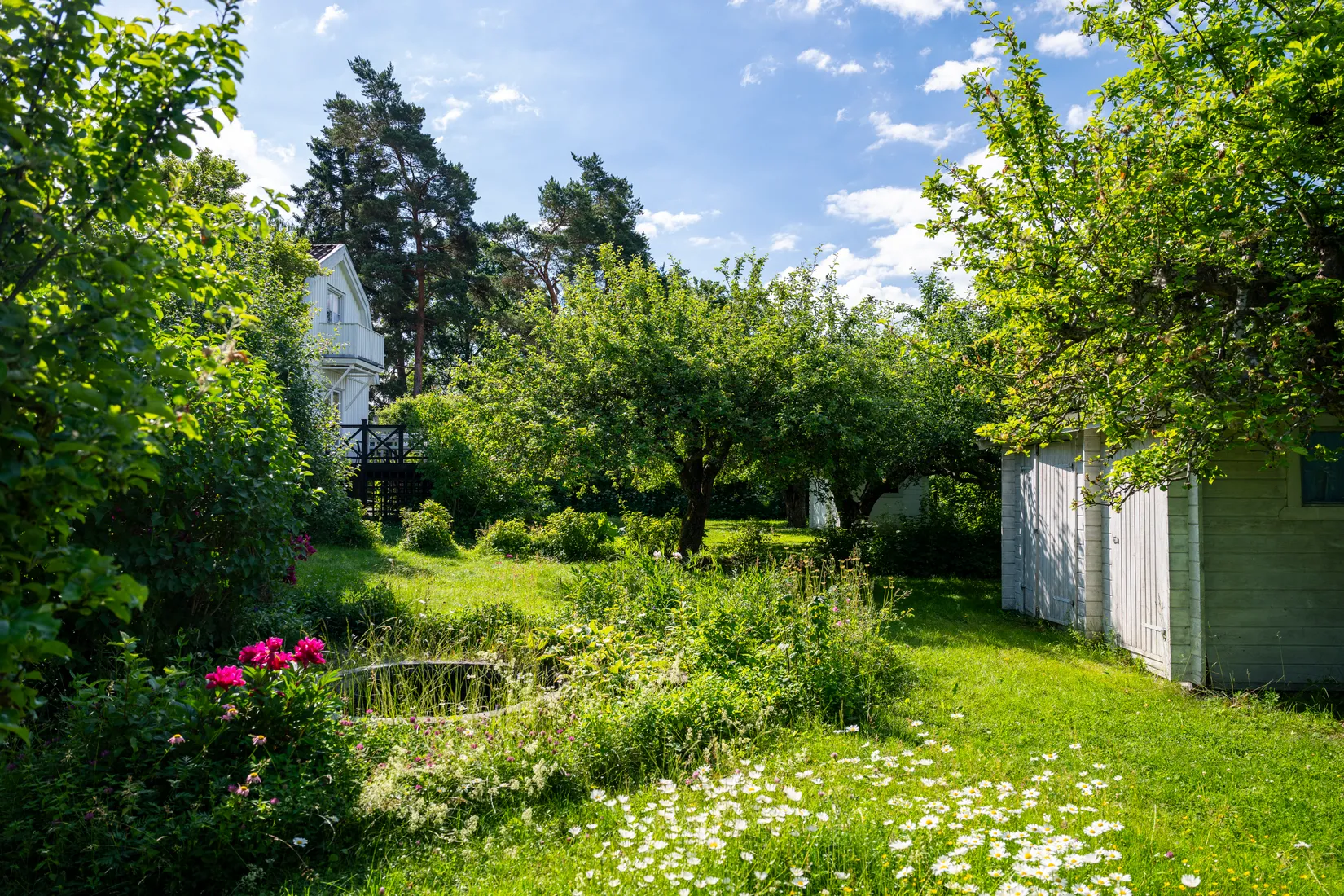 Villa, Olovslundsvägen 11, Olovslund, Stockholm