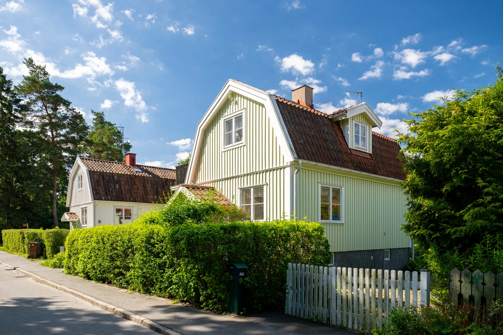Villa, Olovslundsvägen 11, Olovslund, Stockholm