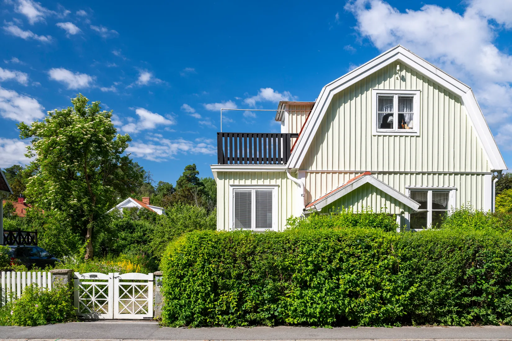 Villa, Olovslundsvägen 11, Olovslund, Stockholm