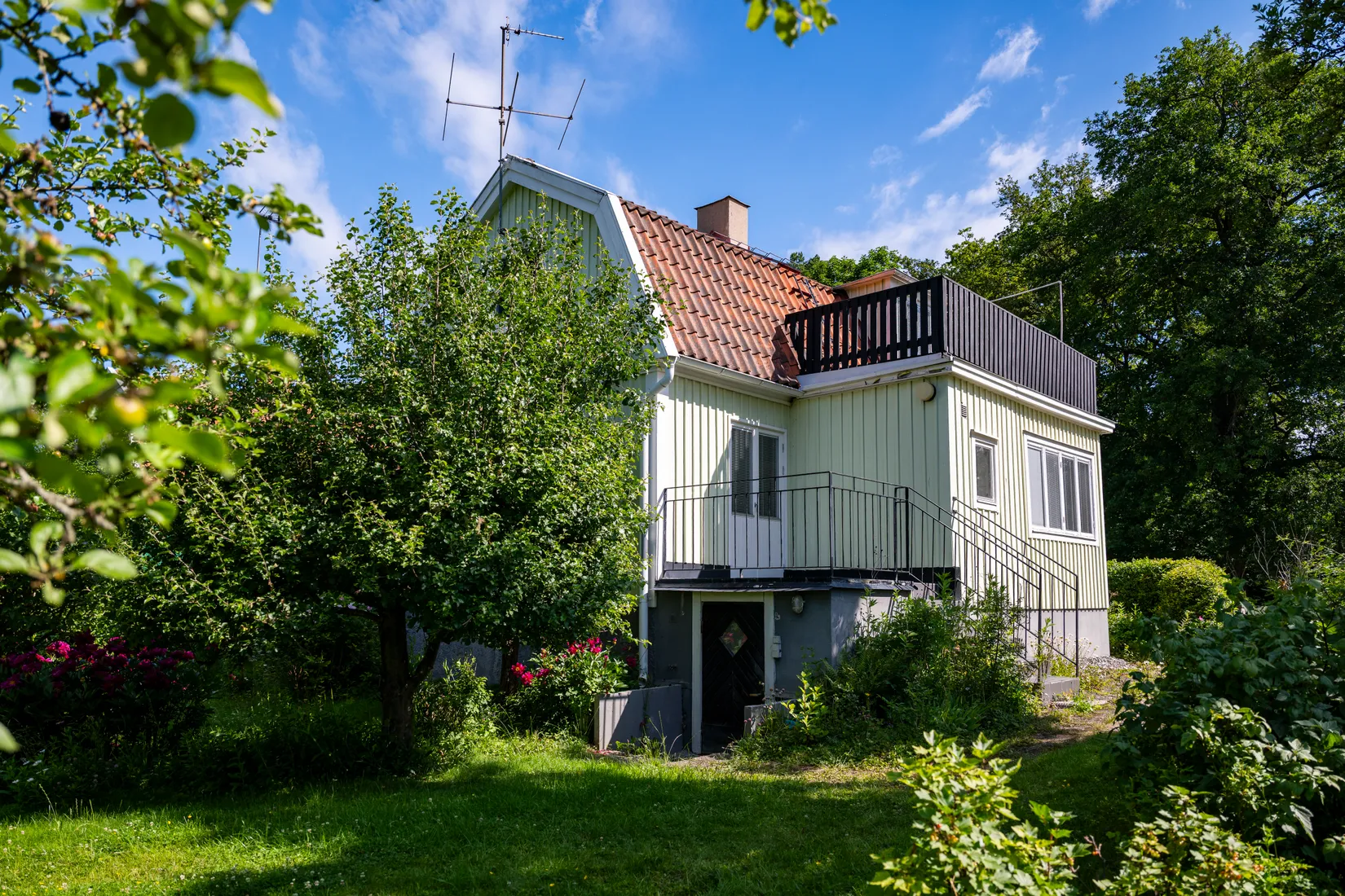 Villa, Olovslundsvägen 11, Olovslund, Stockholm
