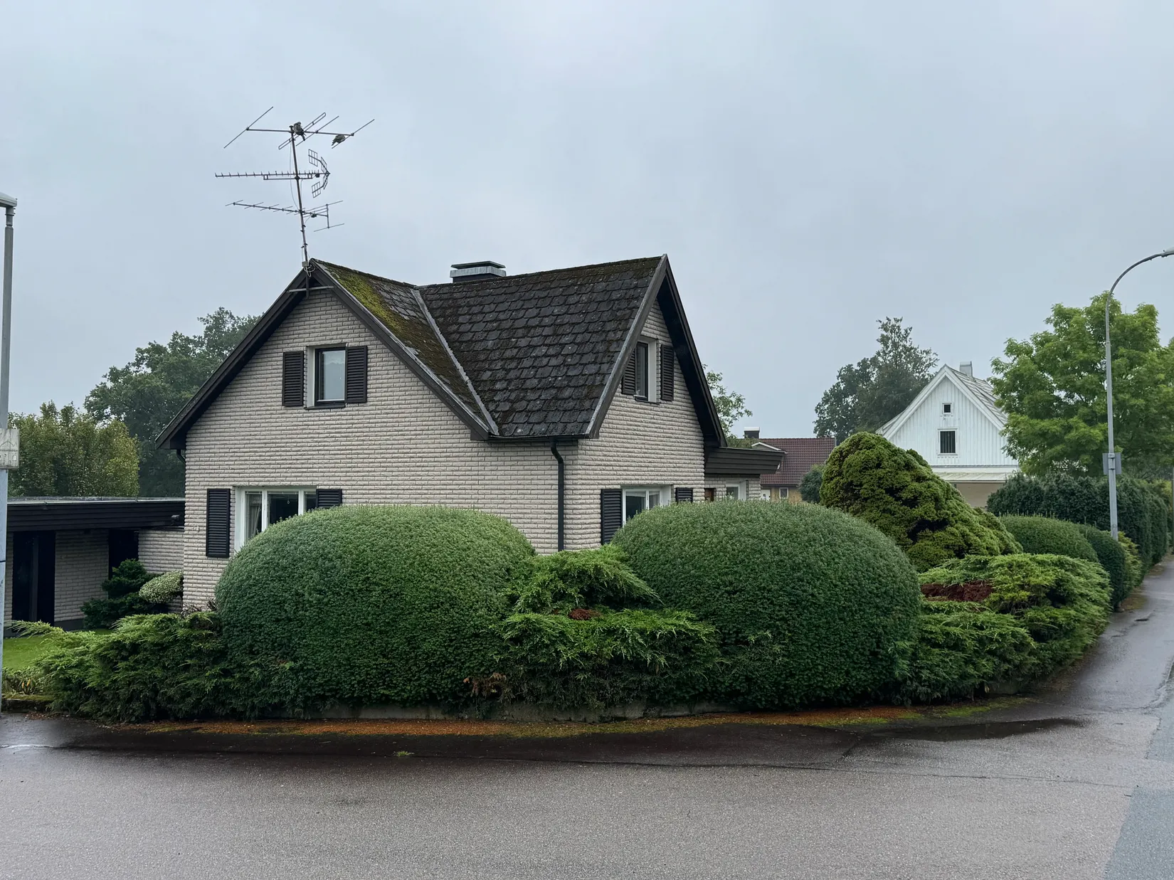 Villa, Stålgatan 3, Tyringe, Hässleholm