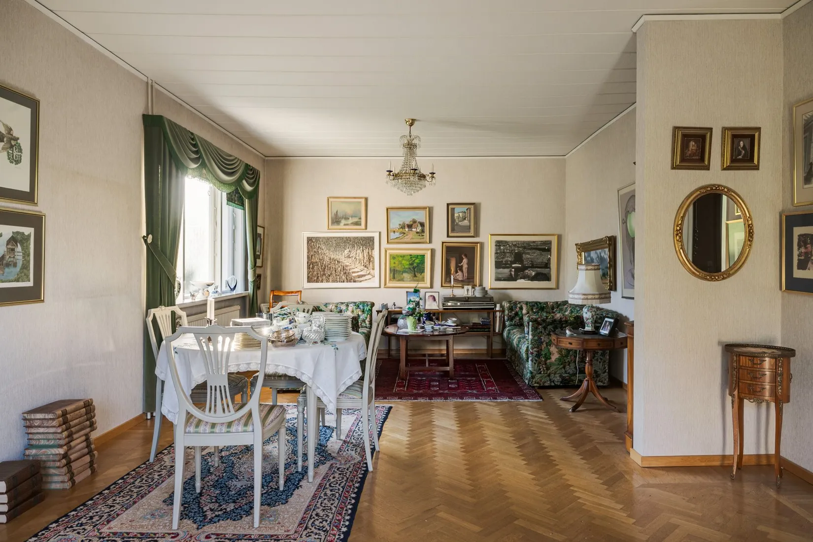 Villa, Stålgatan 3, Tyringe, Hässleholm