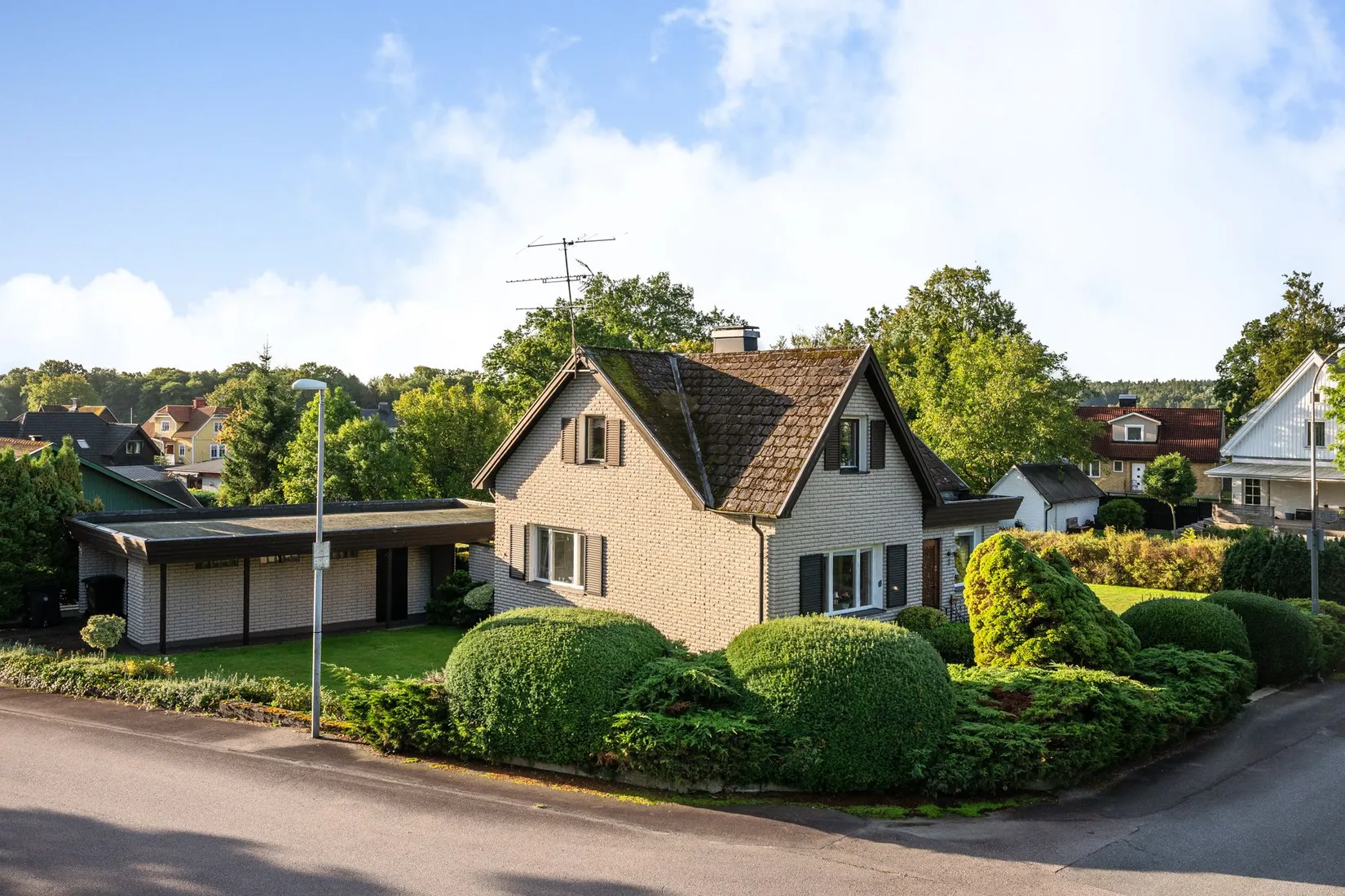 Villa, Stålgatan 3, Tyringe, Hässleholm