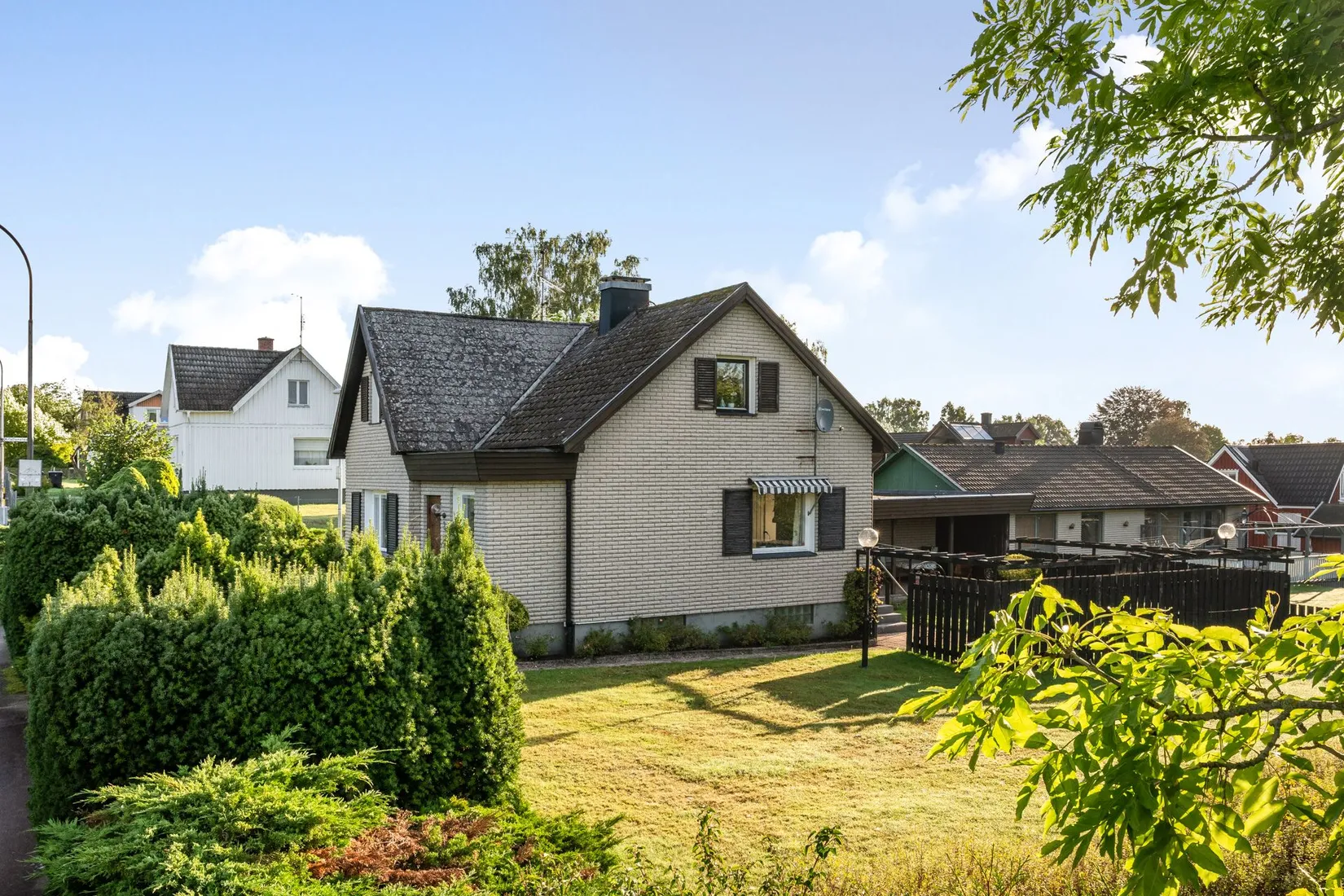 Villa, Stålgatan 3, Tyringe, Hässleholm
