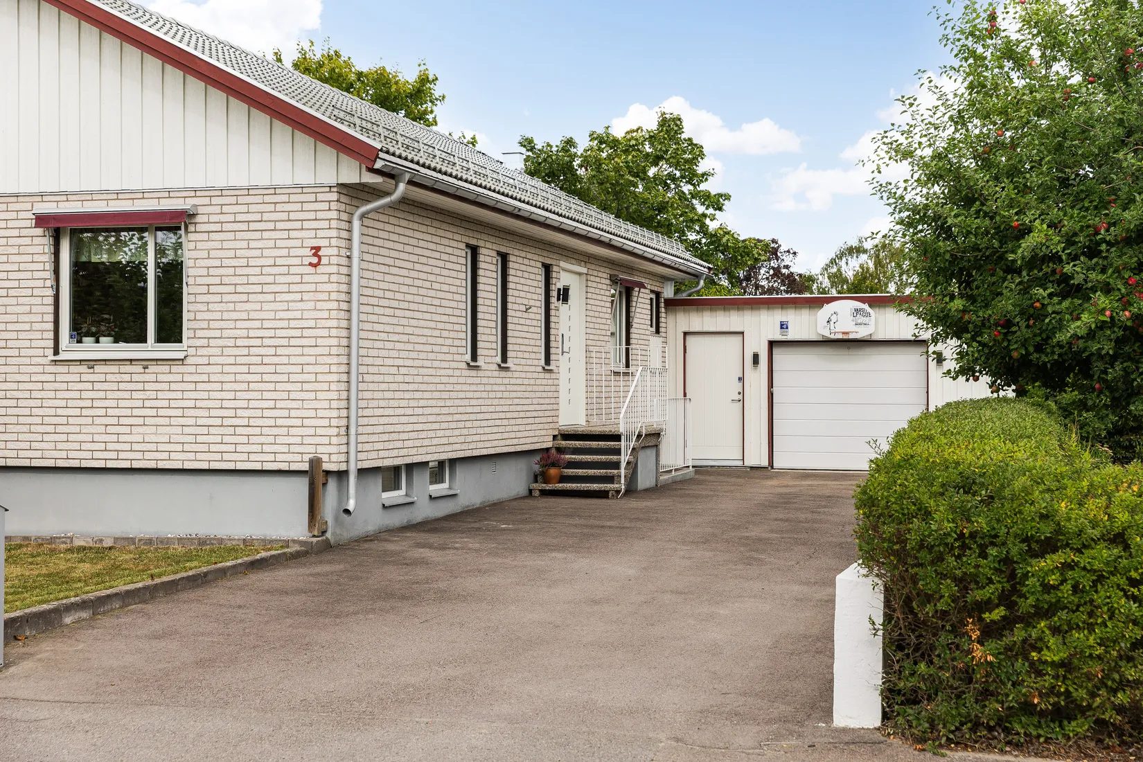 Villa, Tunngatan 3, Vidingsjö, Linköping